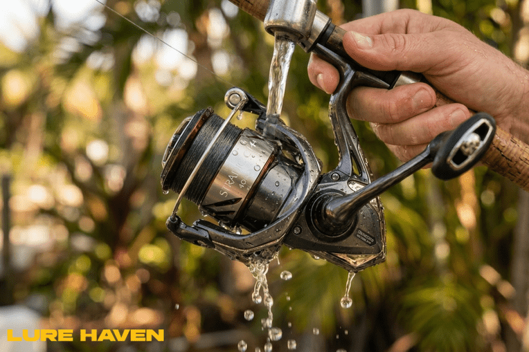 How to Maintain Your Fishing Reels in Singapore’s Humid Climate