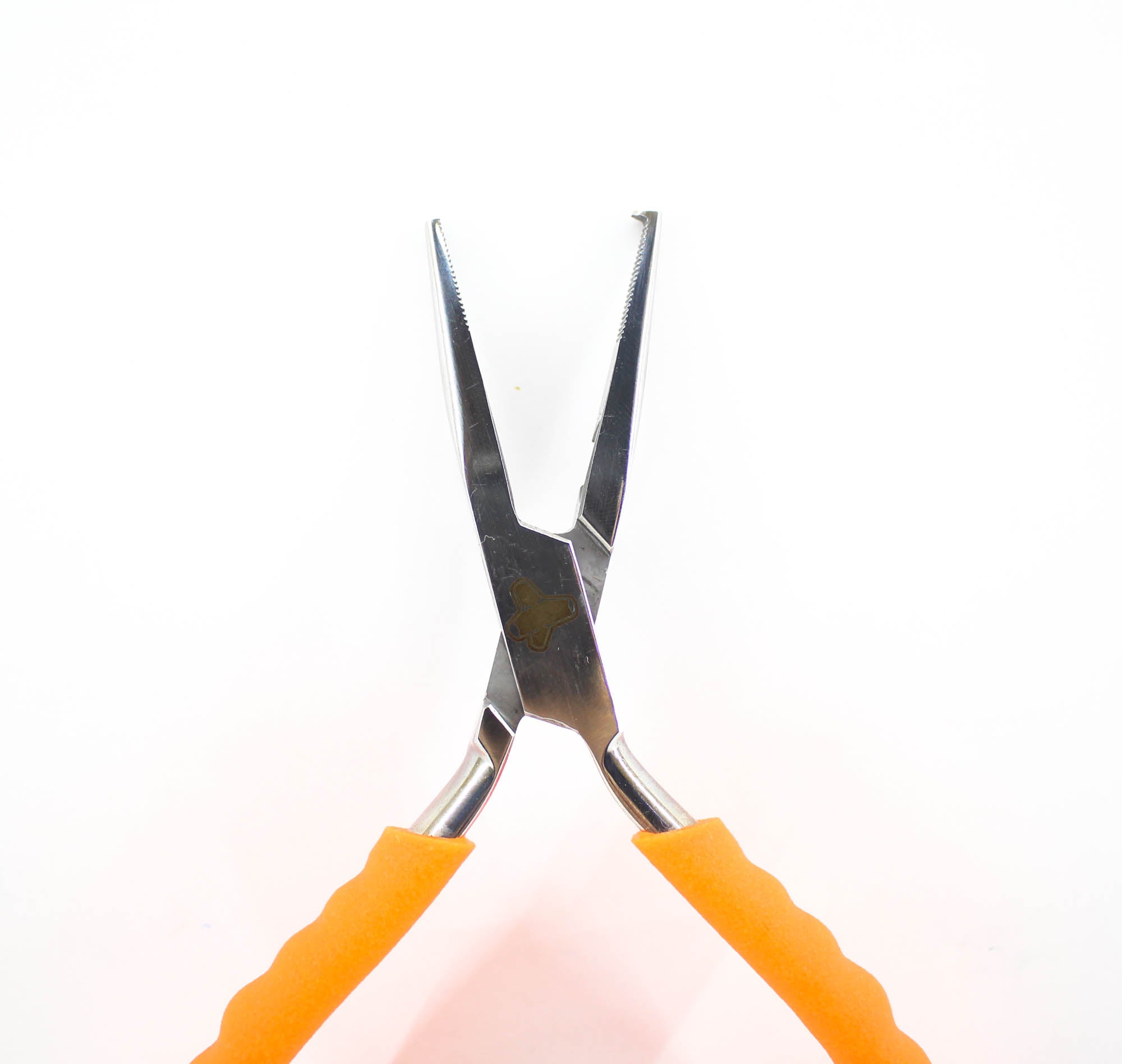 HPA Pliers Split Ring Trooper Pliers Size 2-5 Rings Orange (0186)