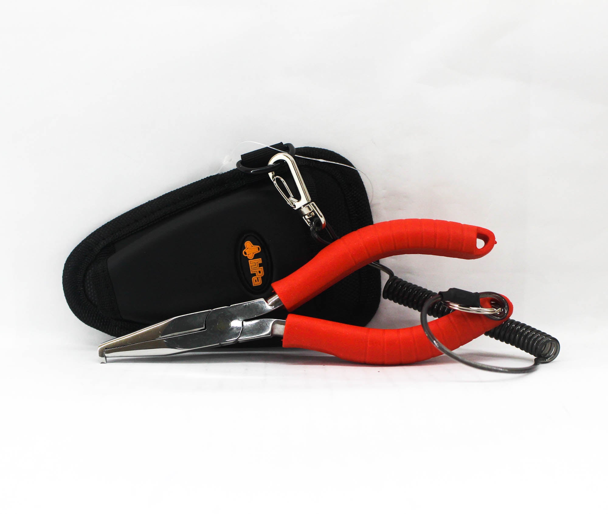 HPA Pliers Split Ring GT Big Game Size 5-12 Rings Holster Red (0189)
