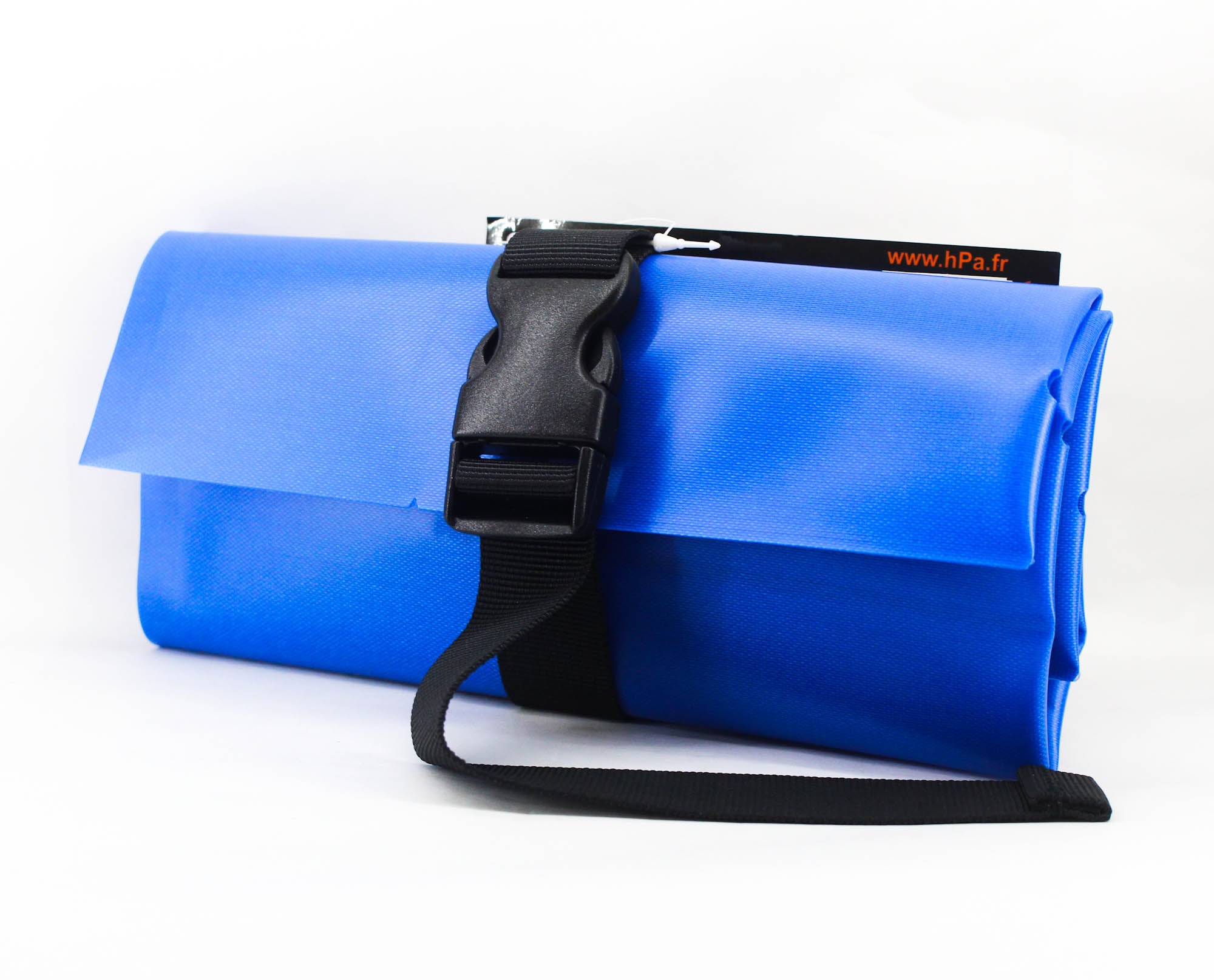 HPA Bag Lure Roll 5 Pouches Size M Blue (0551)