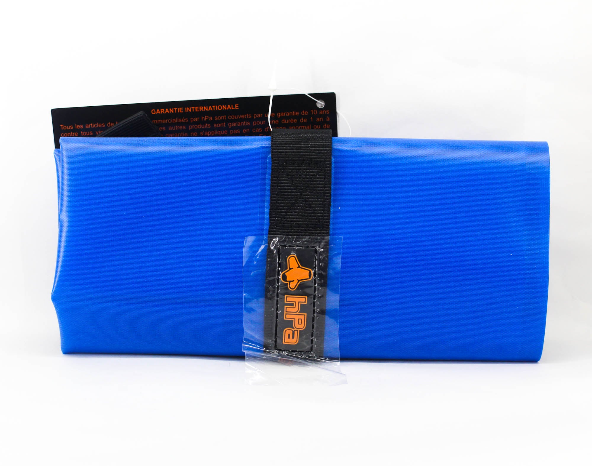 HPA Bag Lure Roll 5 Pouches Size M Blue (0551)
