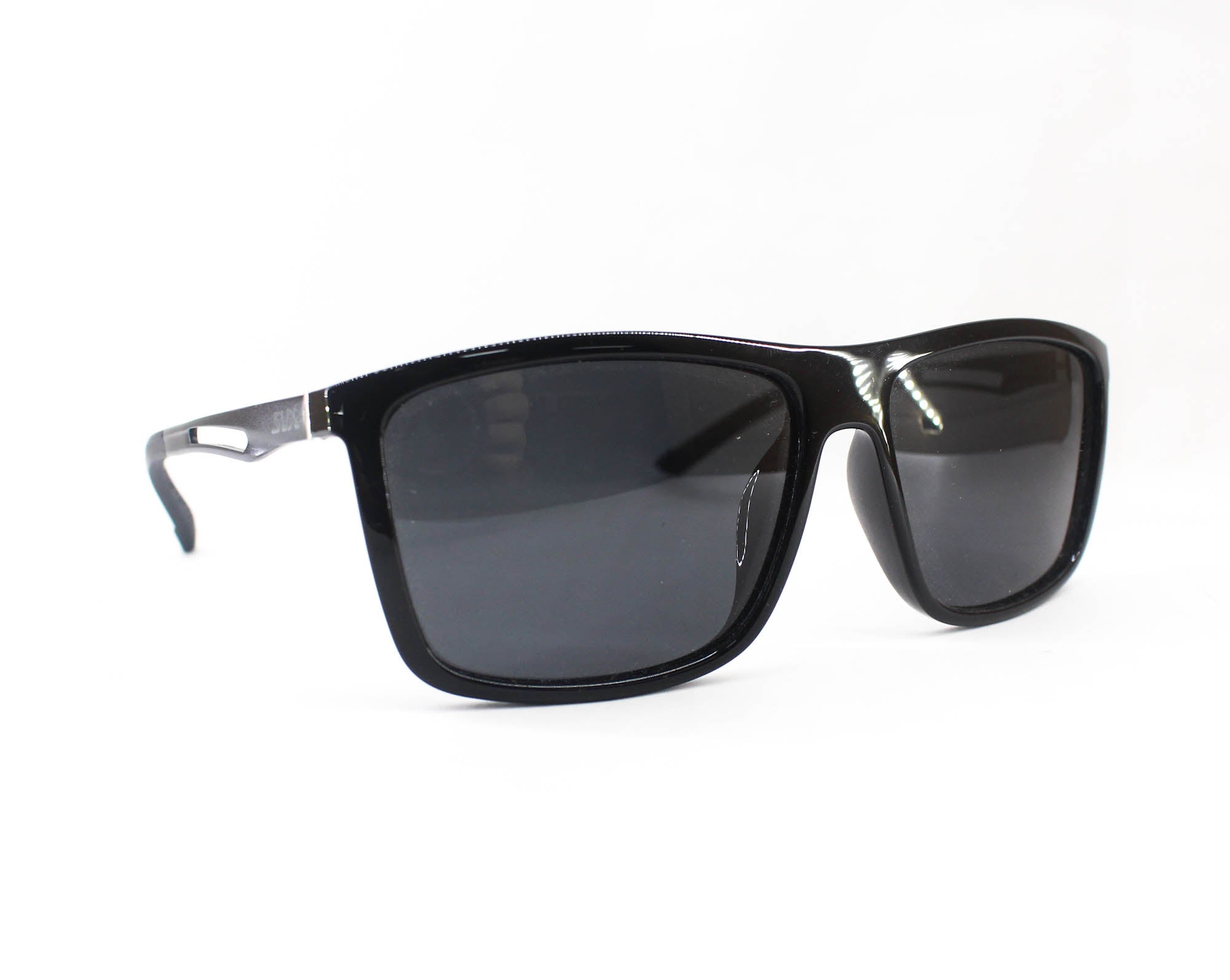 Sea VentureX SAG-01 Sunglasses Polarised Black (0724)