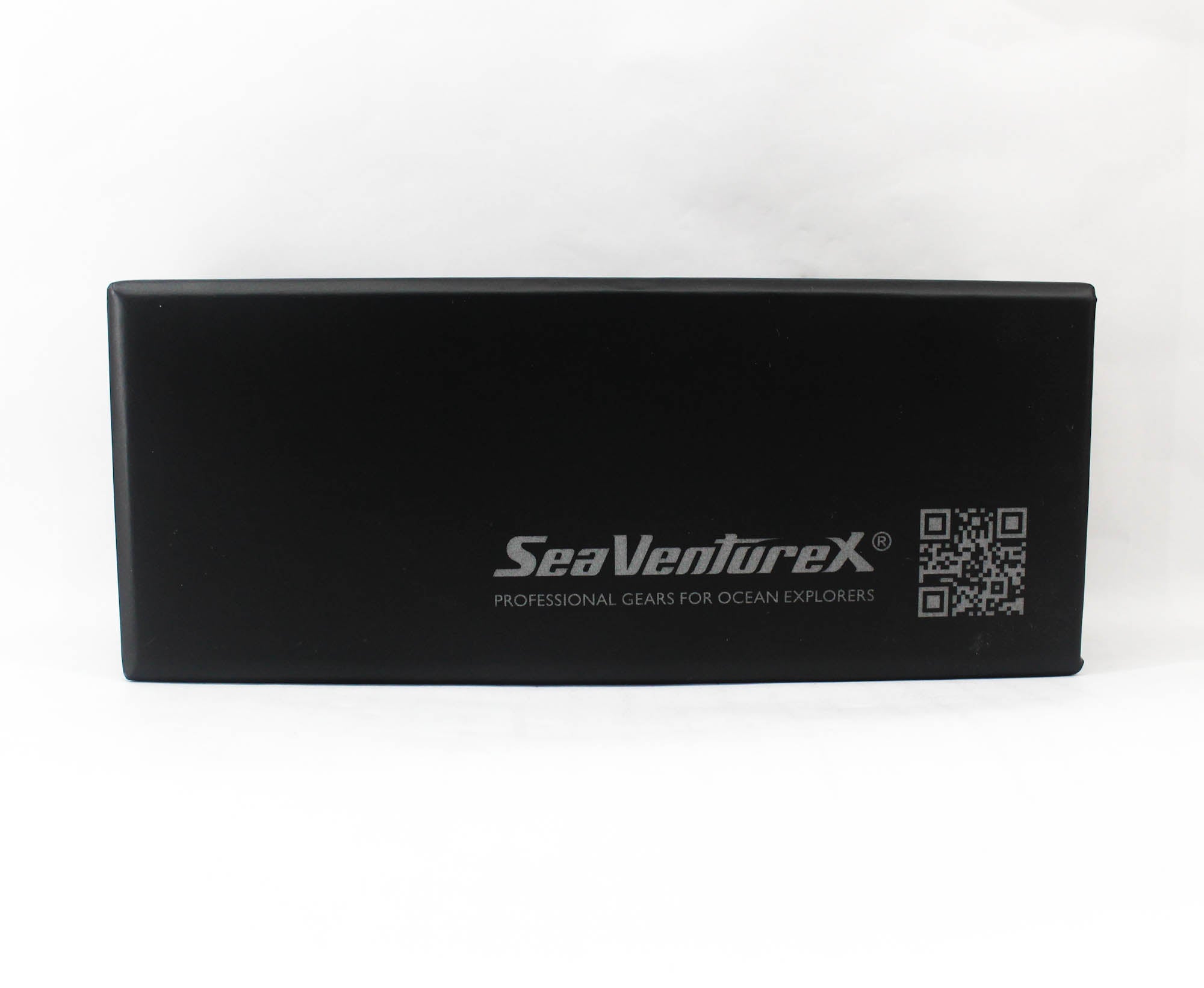 Sea VentureX SAG-01 Sunglasses Polarised Clear (0727)