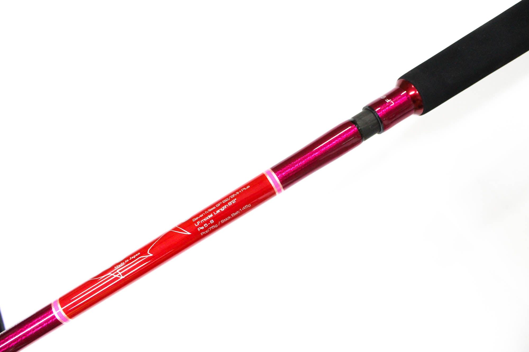 Sea VentureX SVX Rod Spinning Lagoon Fighter SP 82/8 MH+ P.E 5-8 R 0766