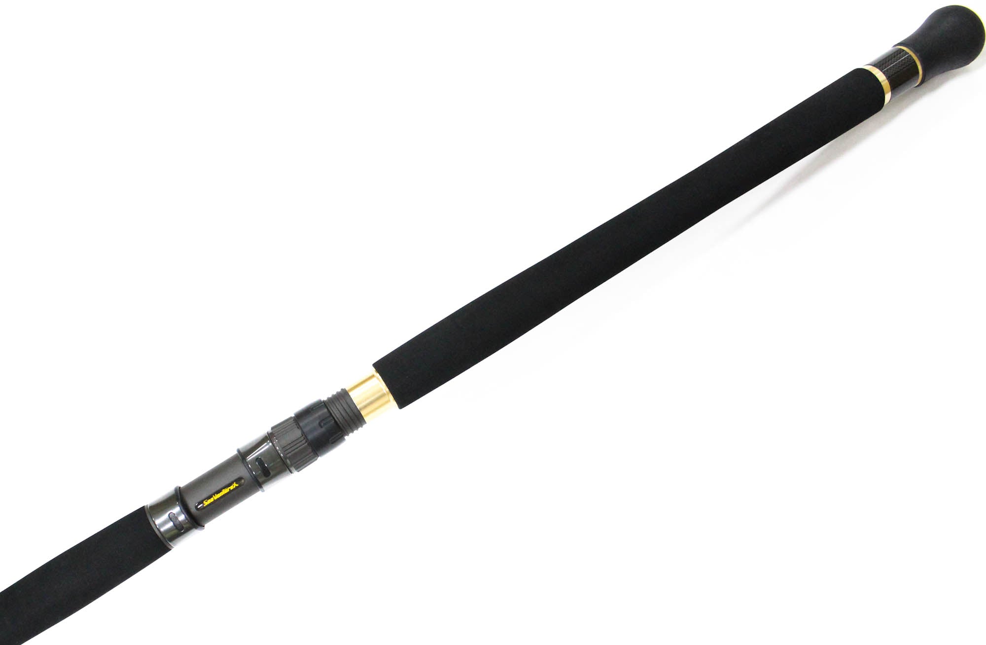 Sea VentureX SVX Rod Spinning Lagoon Fighter SP 82/8 MH+ P.E 5-8 Or 0768