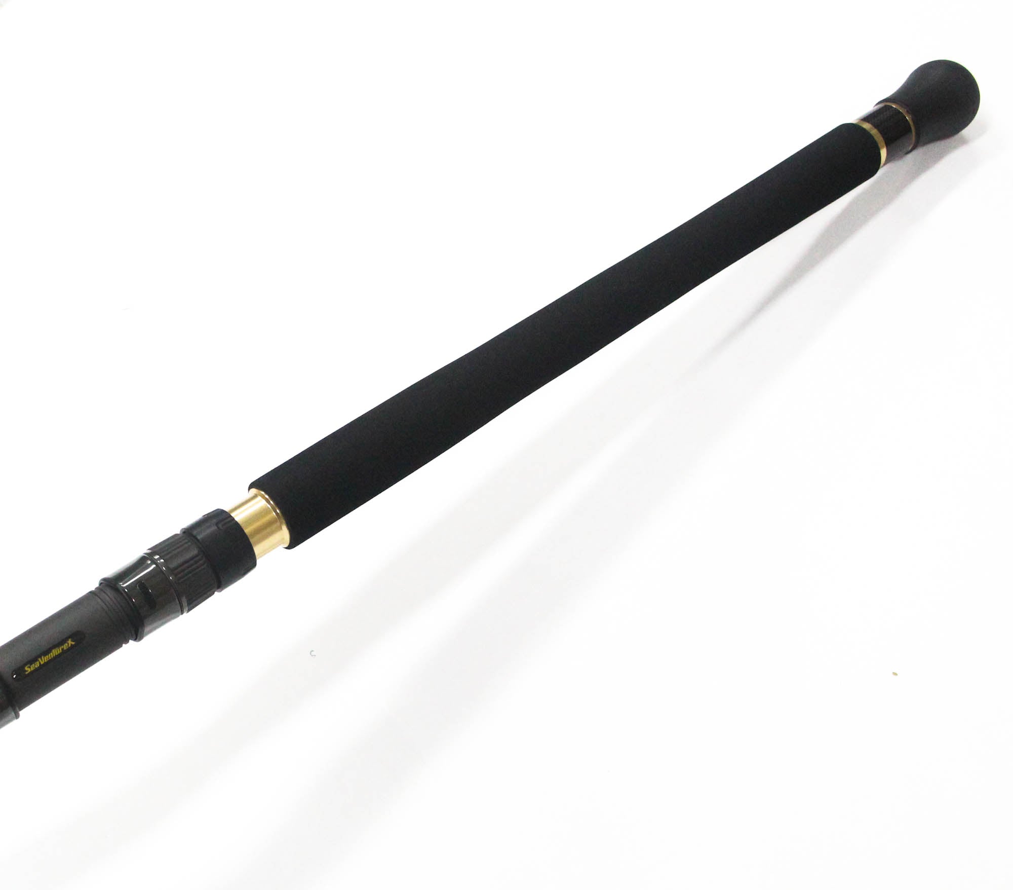 Sea VentureX SVX Rod Spinning Dark Wrestler SM SP 80/10 MH PE 5-10 Bk (0770)