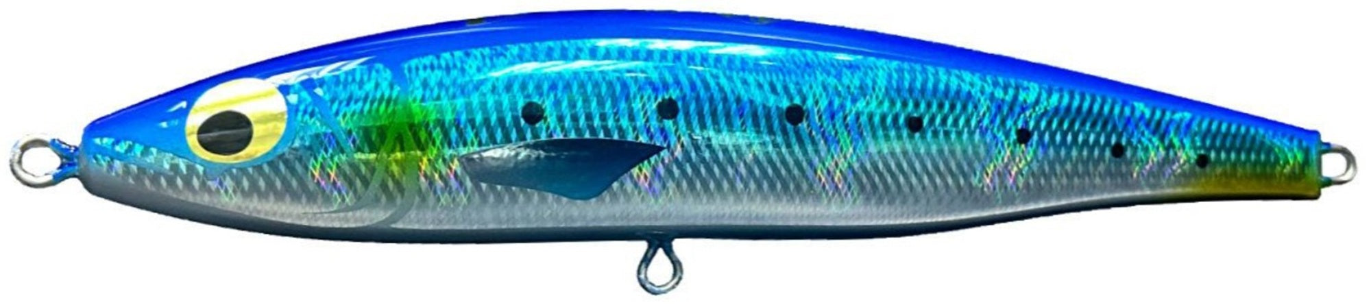 Sea VentureX Stickbait Venus 240F Active Floating Lure 125g H Iwashi (0780)