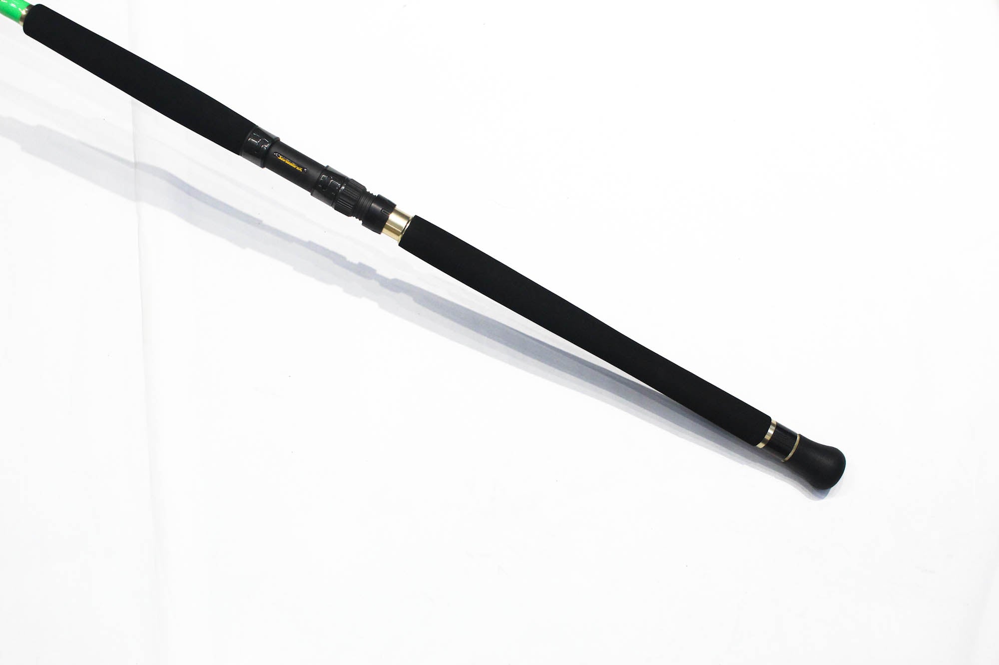 Sea VentureX SVX Rod Spinning Dark Wrestler 83/7 MH P.E 6-8 G Yellow 0789