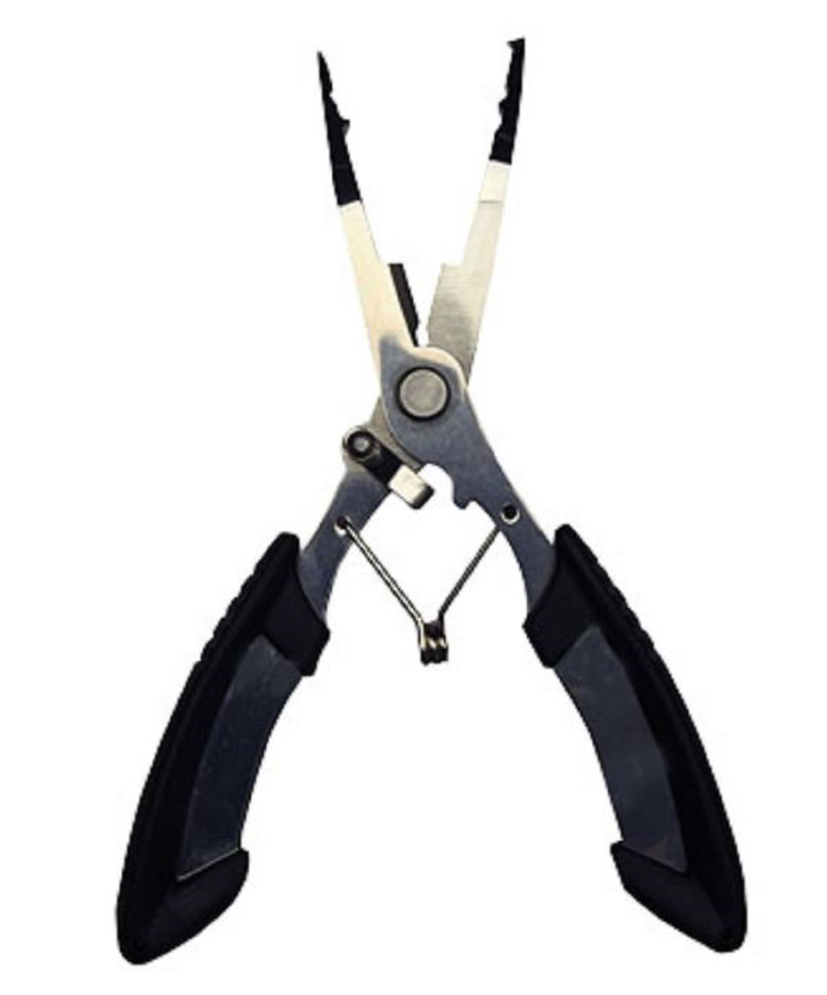 OGK ES6506 Pliers Split Ring Line Cutter 16cm Black (1483)