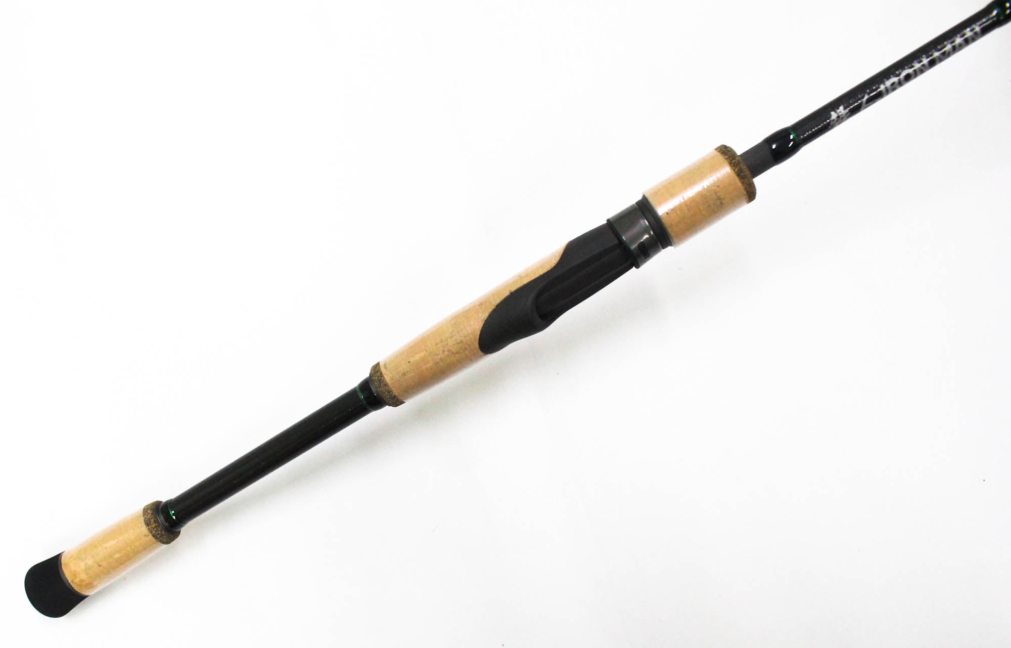 Iron Man Spinning Rod The Throne TT60LS-5 (2014)