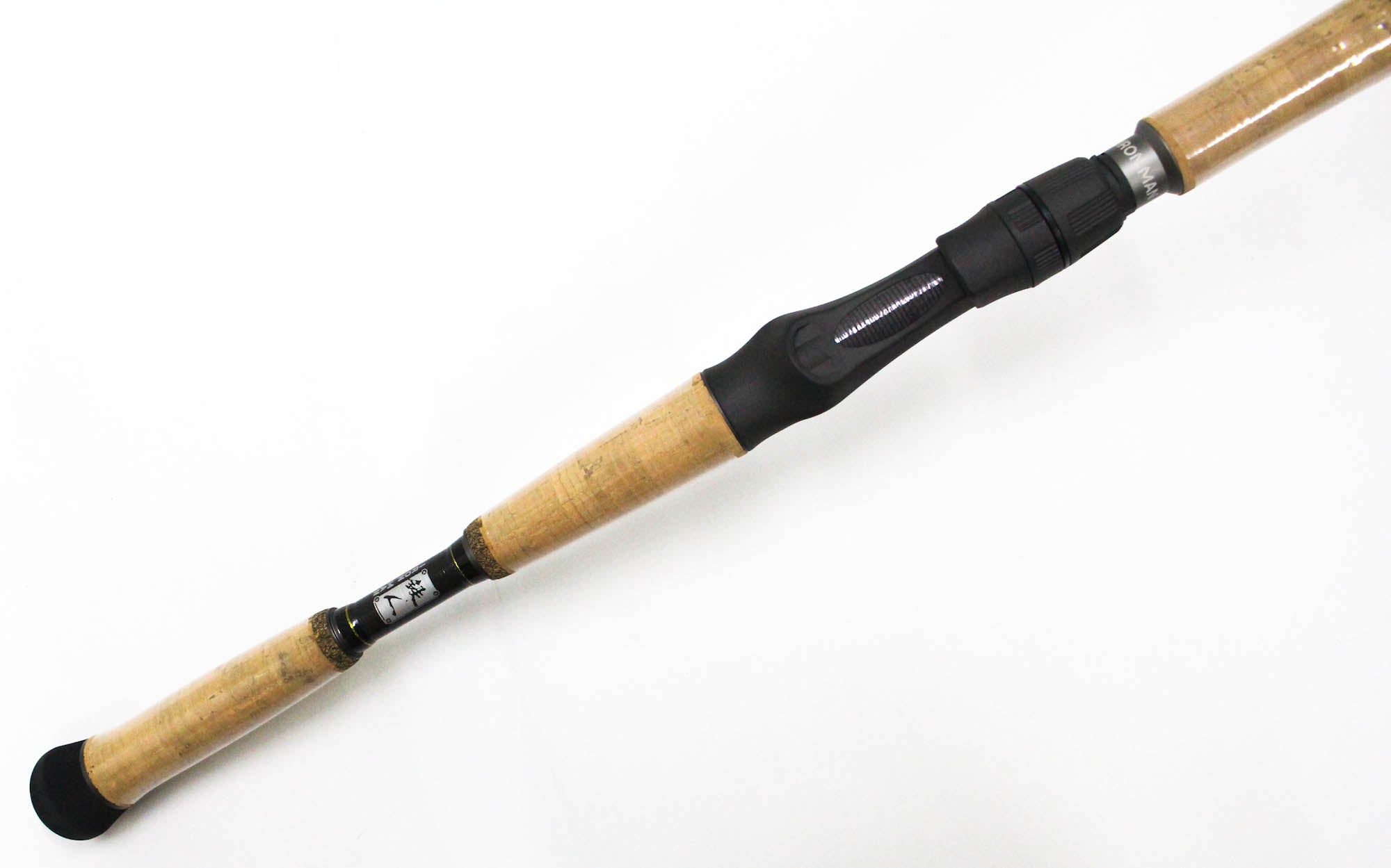 Iron Man Baitcast Rod The Throne TT63MH-4 (2016)