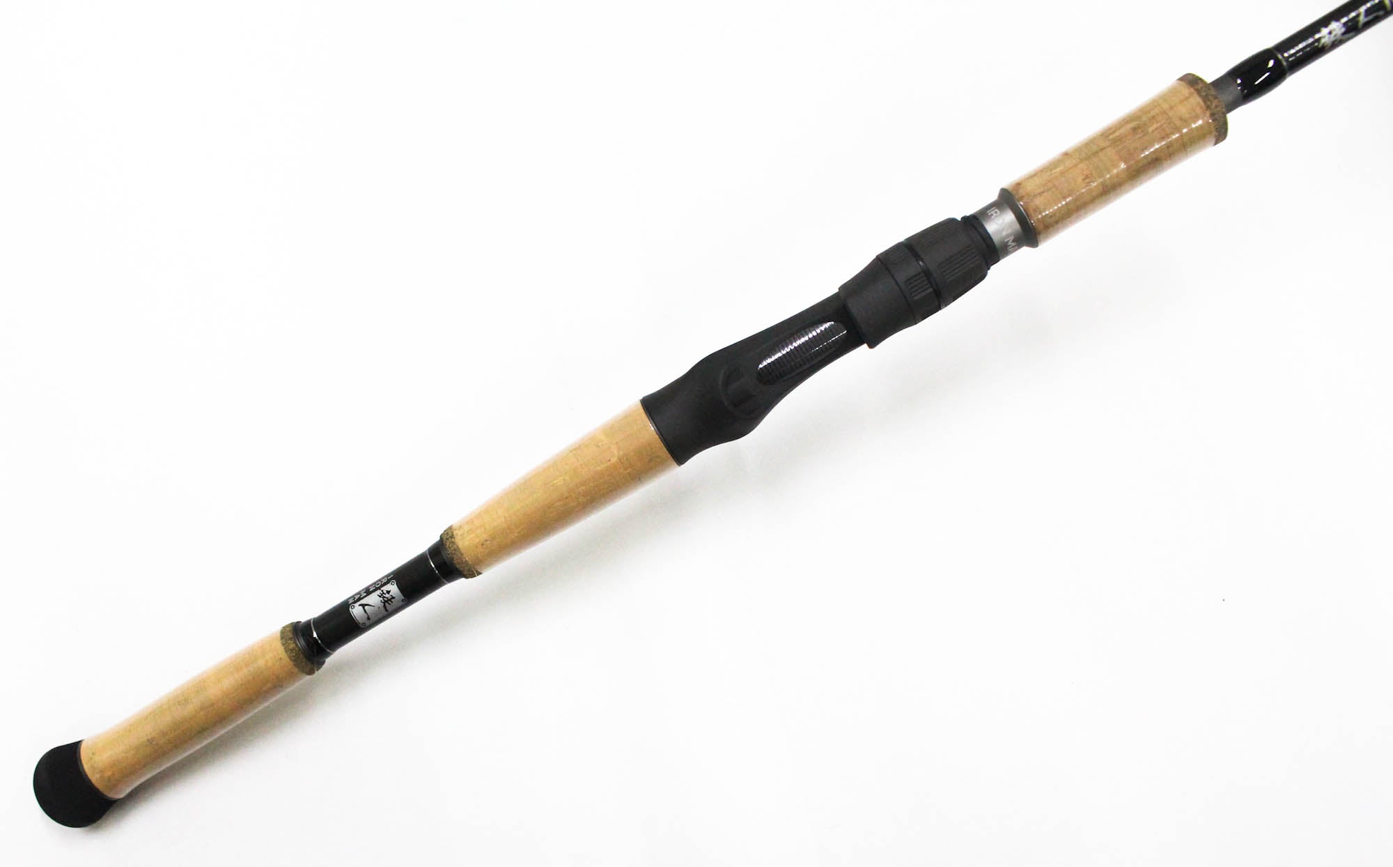 Iron Man Baitcast Rod The Throne TT67H-4 (2017)