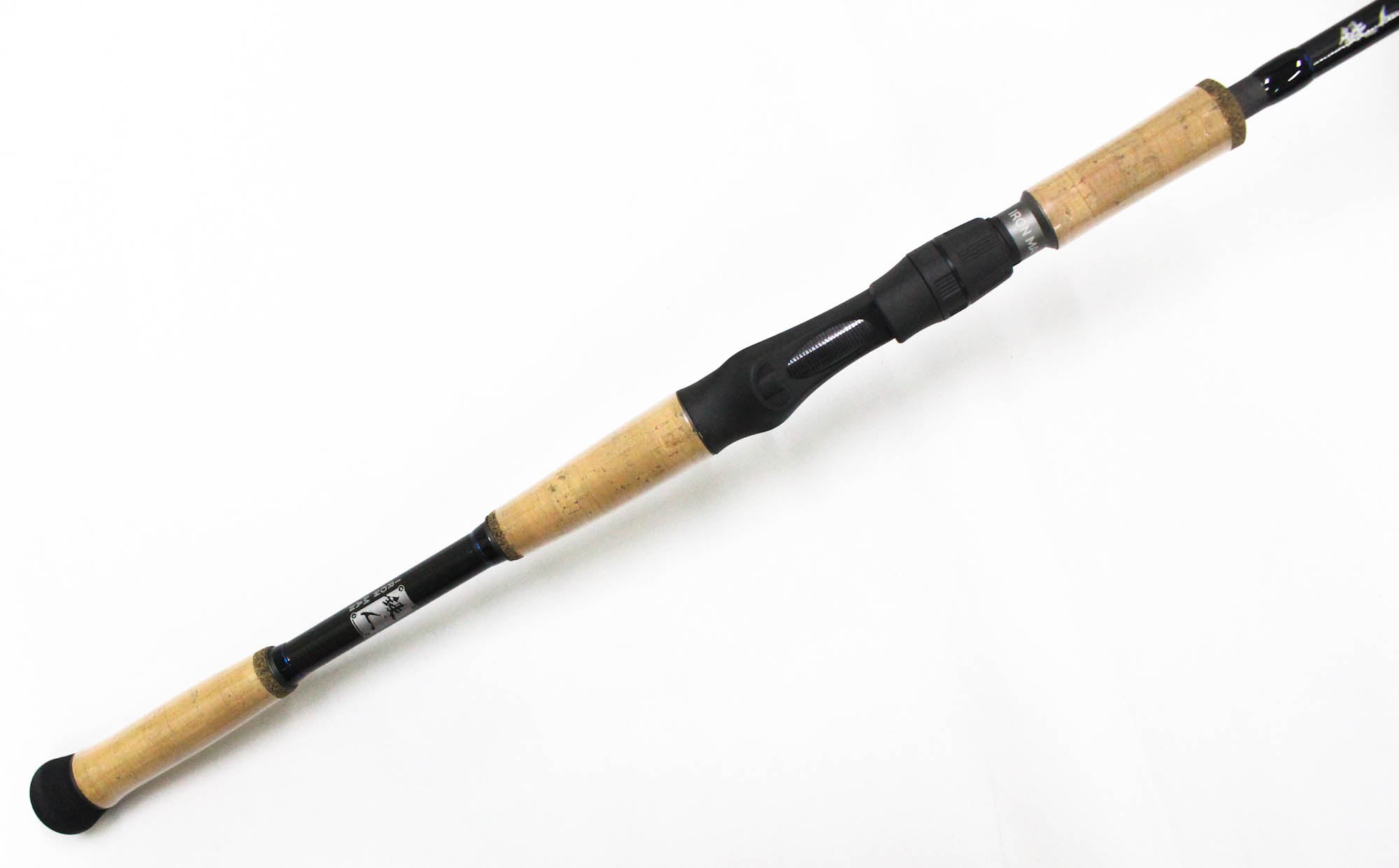 Iron Man Baitcast Rod The Throne TT70XH-6 (2018) Iron Man Baitcast Rod The Throne TT70XH-6 (2018)