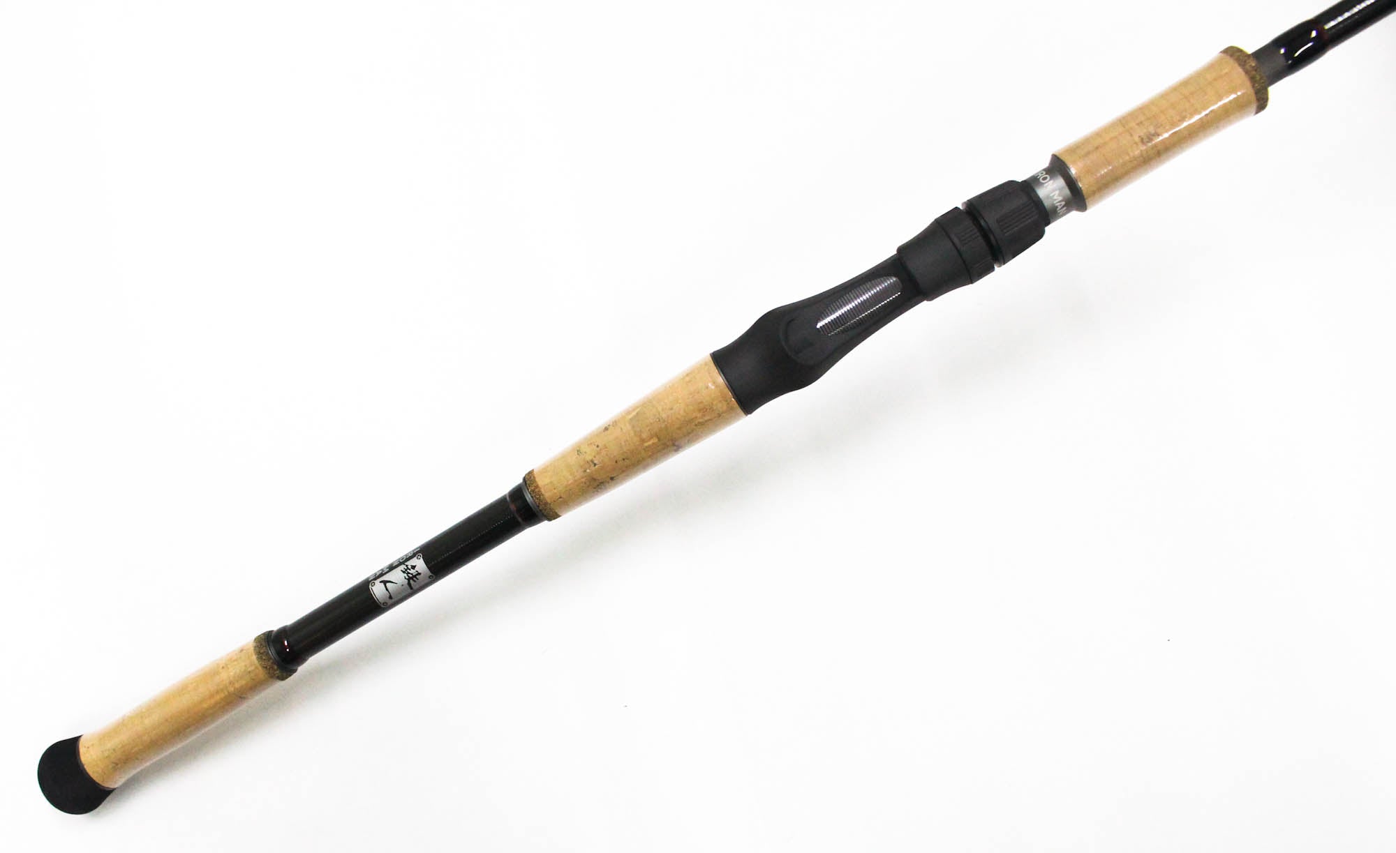 Iron Man Baitcast Rod The Throne TT76XXH-6 (2019)