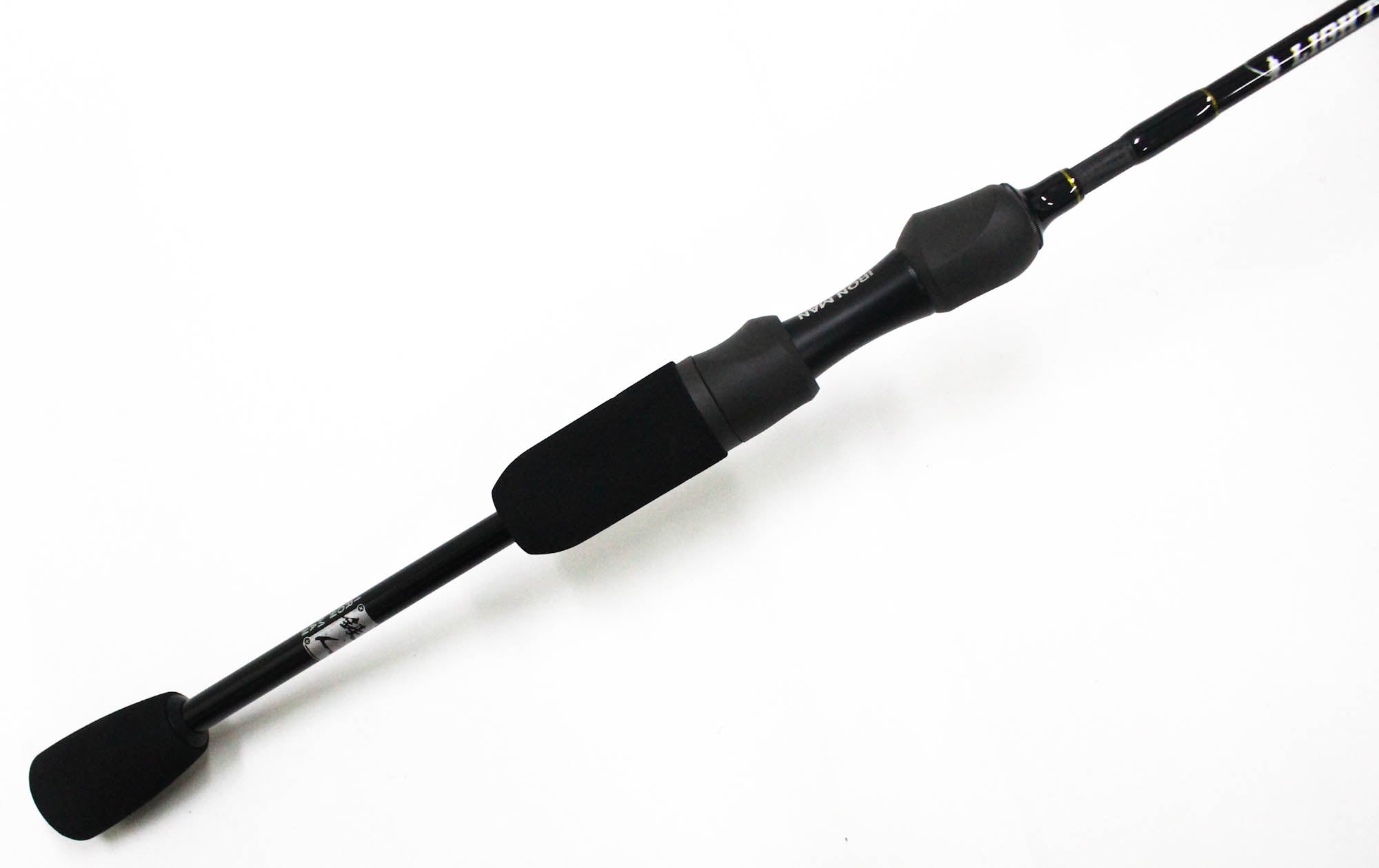 Iron Man Spinning Rod Light Walker LWS60XUL-7 (2020)