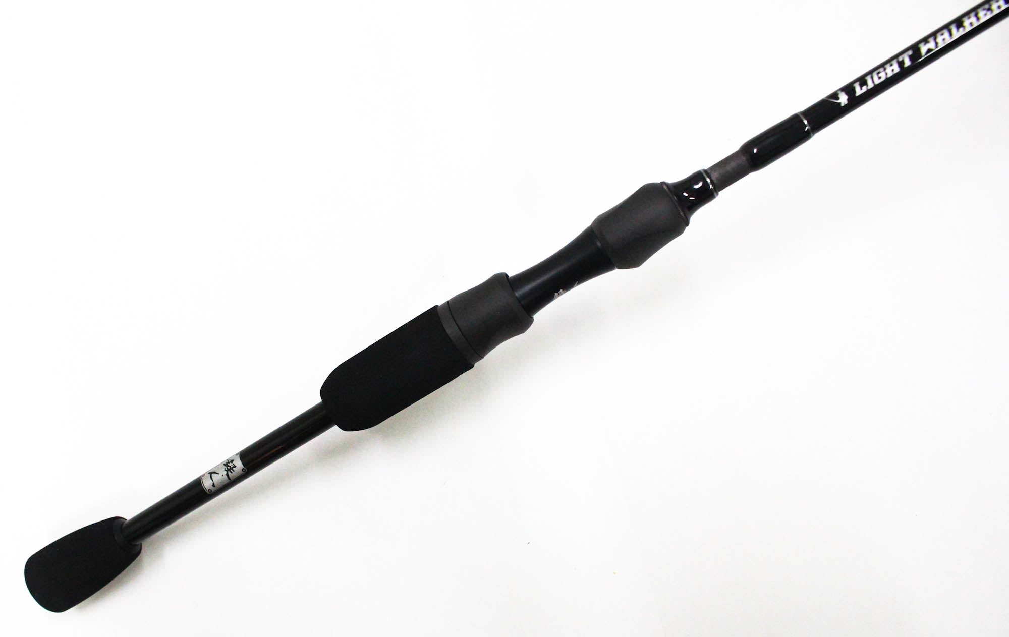 Iron Man Spinning Rod Light Walker LWS60UL-7 (2021)