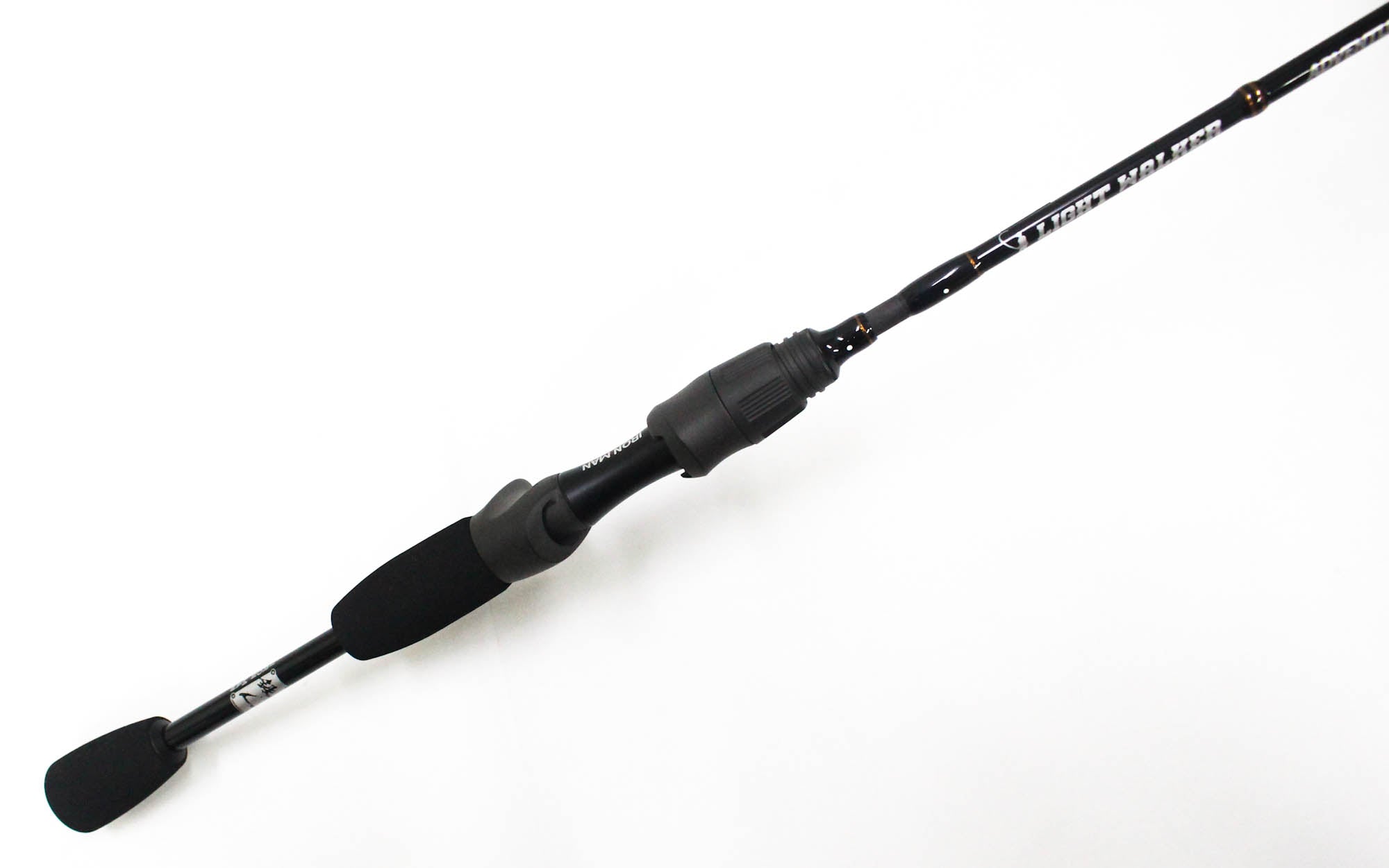 Iron Man Baitcast Rod Light Walker LWC60XUL-7 (2023)