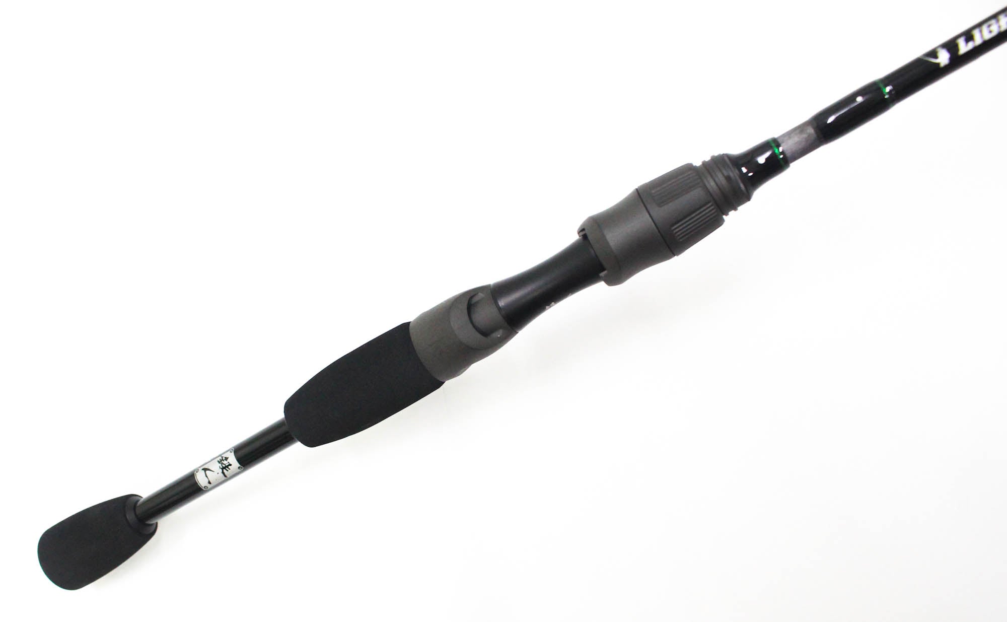 Iron Man Baitcast Rod Light Walker LWC60UL-7 (2024)