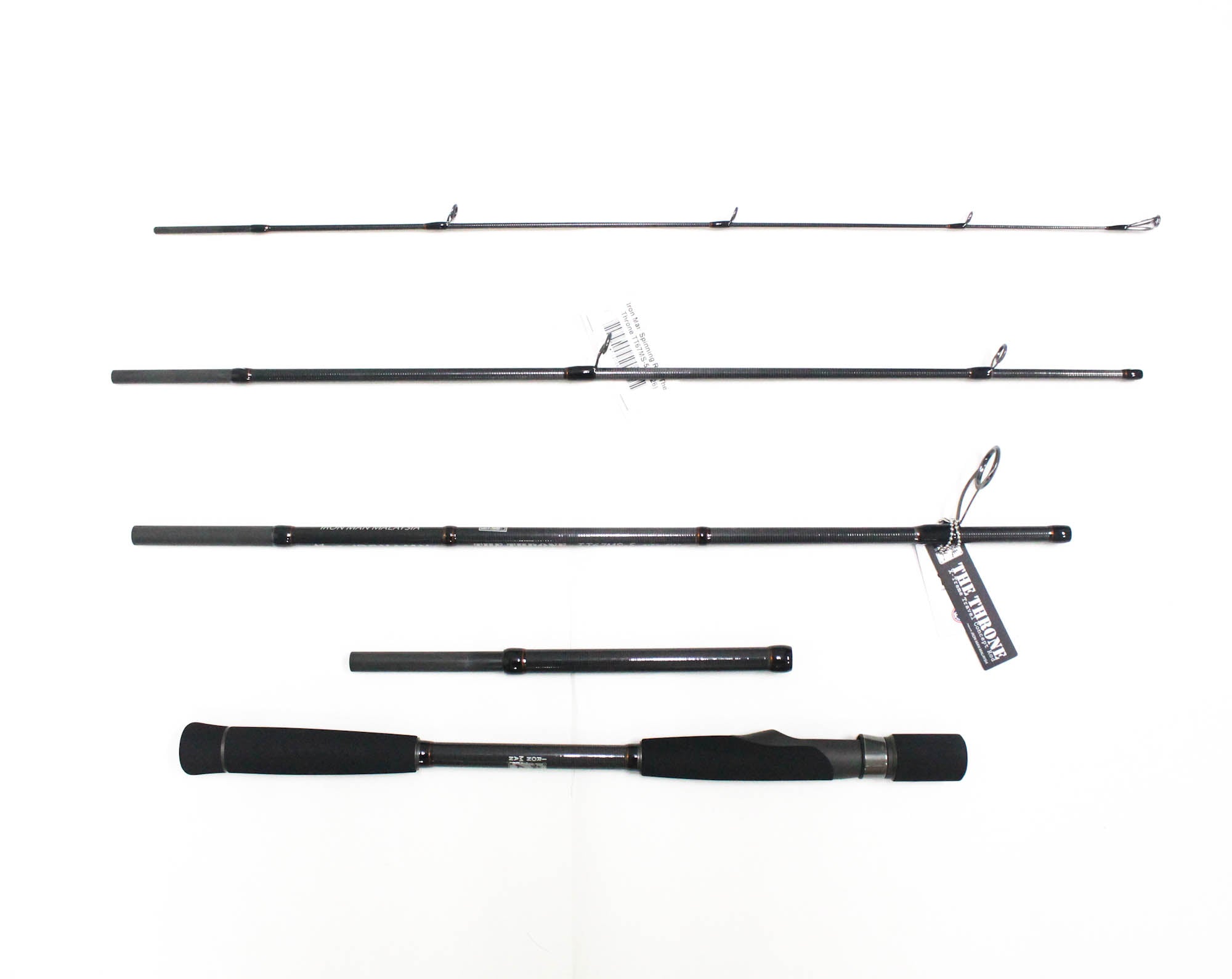 Iron Man Spinning Rod The Throne TT67MS-5 (2026)