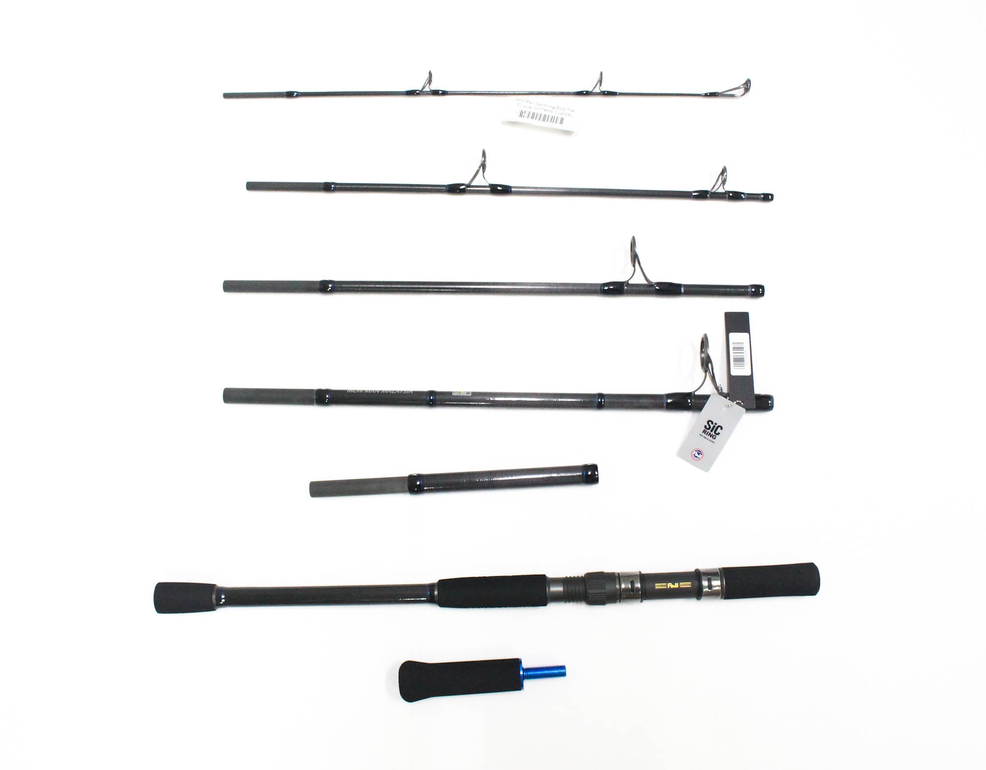 Iron Man Spinning Rod The Throne TT77XHS-7 (2029)