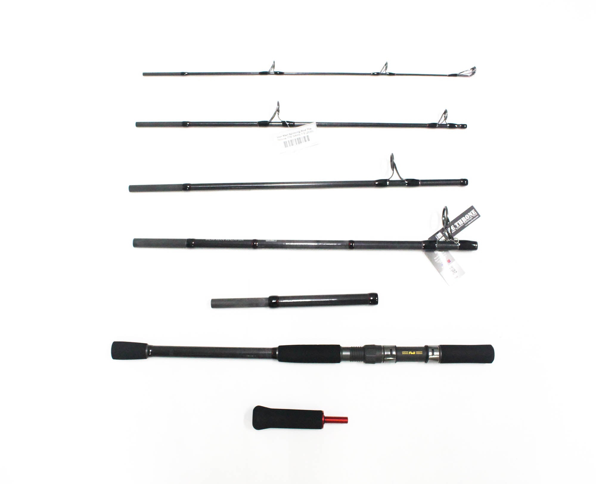 Iron Man Spinning Rod The Throne TT81XXHS-7-5 (2030)