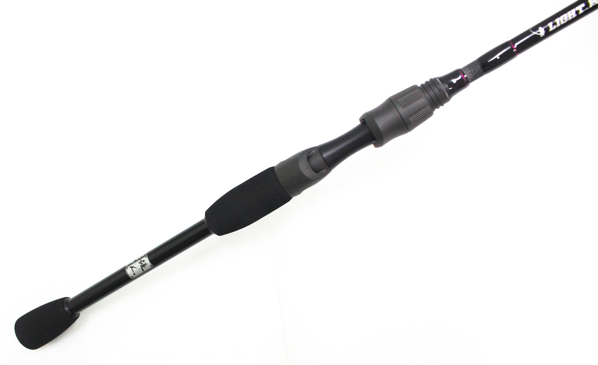 Iron Man Baitcast Rod Light Walker LWC68ML-7 (2032)