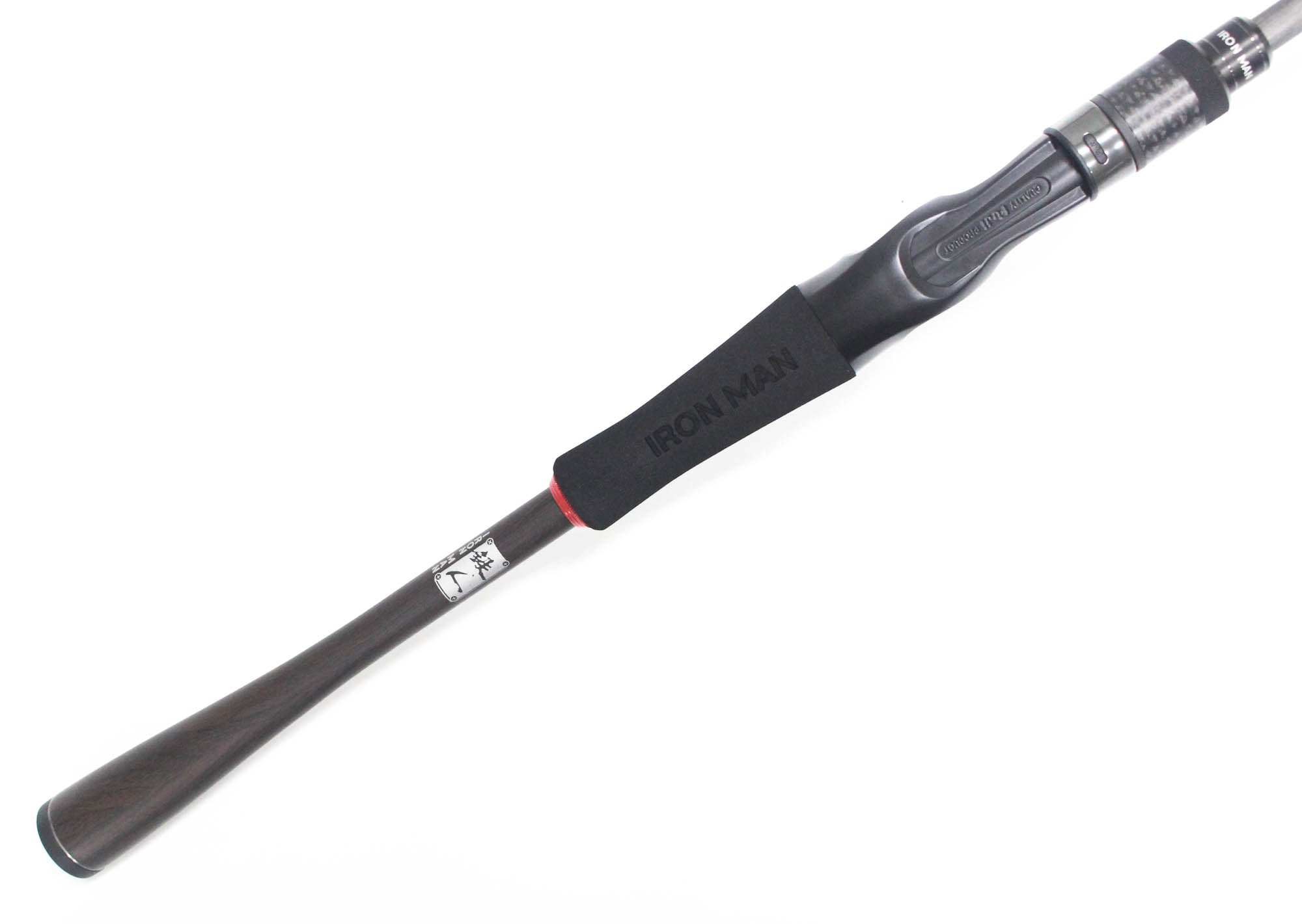 Iron Man Baitcast Rod Duncan DC66ML-5 (2033)