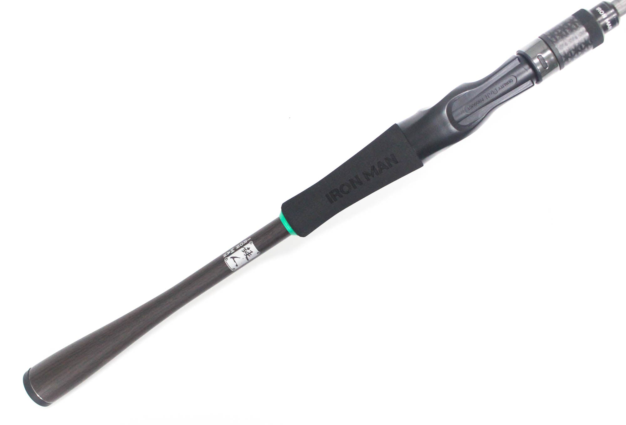 Iron Man Baitcast Rod Duncan DC67M-5 (2034)