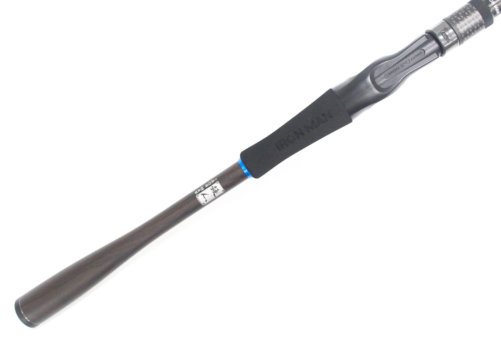 Iron Man Baitcast Rod Duncan DC70H-5 (2036)