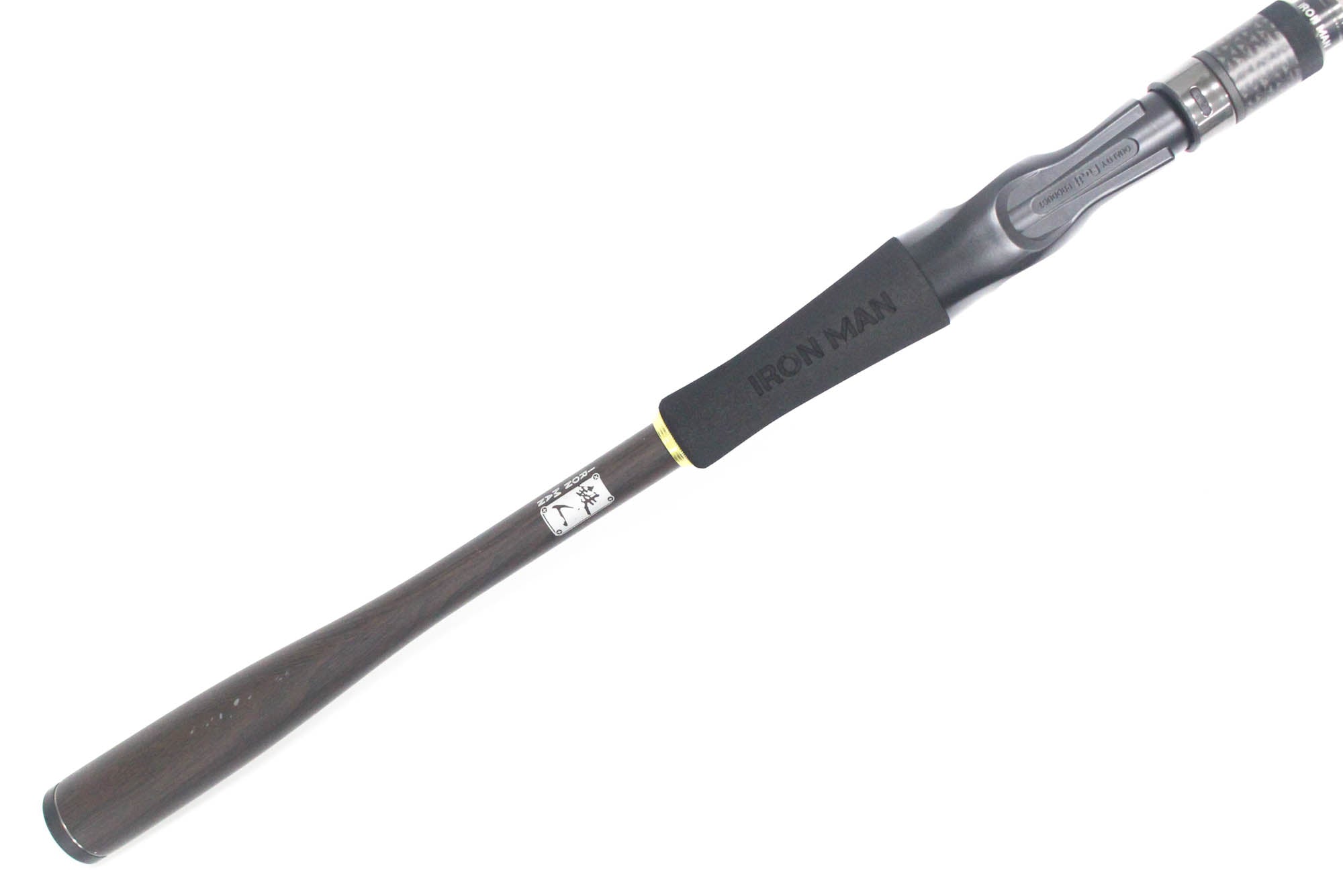 Iron Man Baitcast Rod Duncan DC72XH-5 (2037)