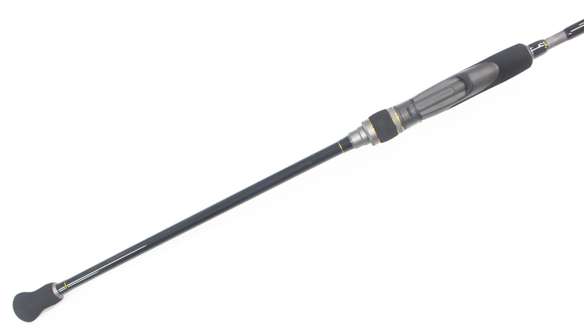 Iron Man Spinning Rod Titan Jigging TN631S-4 Piece Travel Rod (2039)