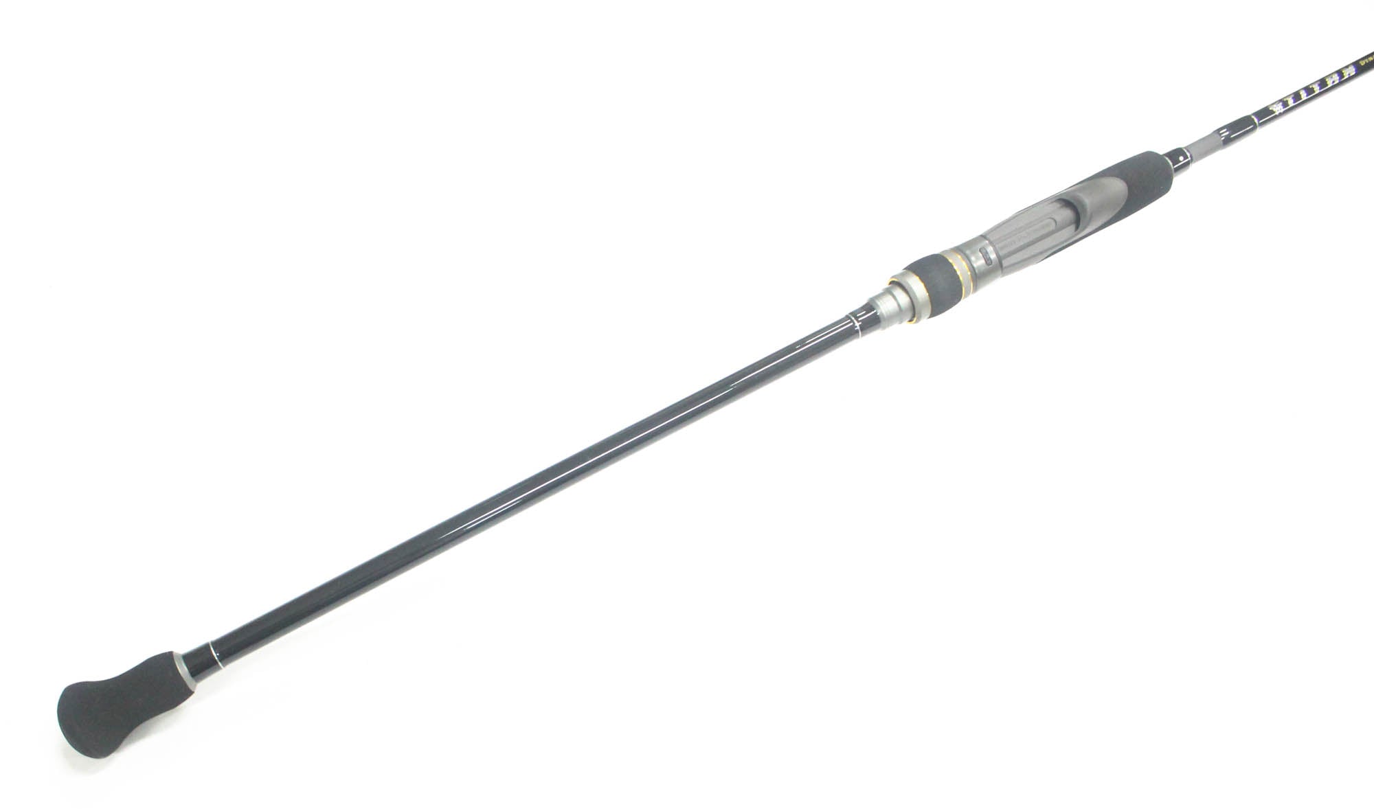 Iron Man Spinning Rod Titan Jigging TN622S-4 Piece Travel Rod (2040)