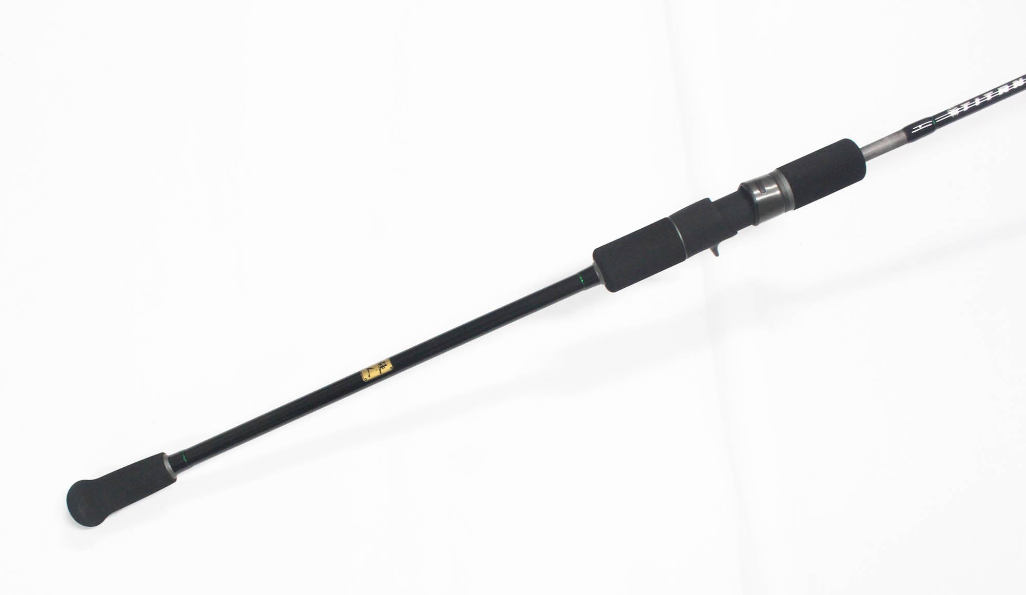 Iron Man Baitcast Rod Titan Jigging TN585B-4 Piece Travel Rod (2047)