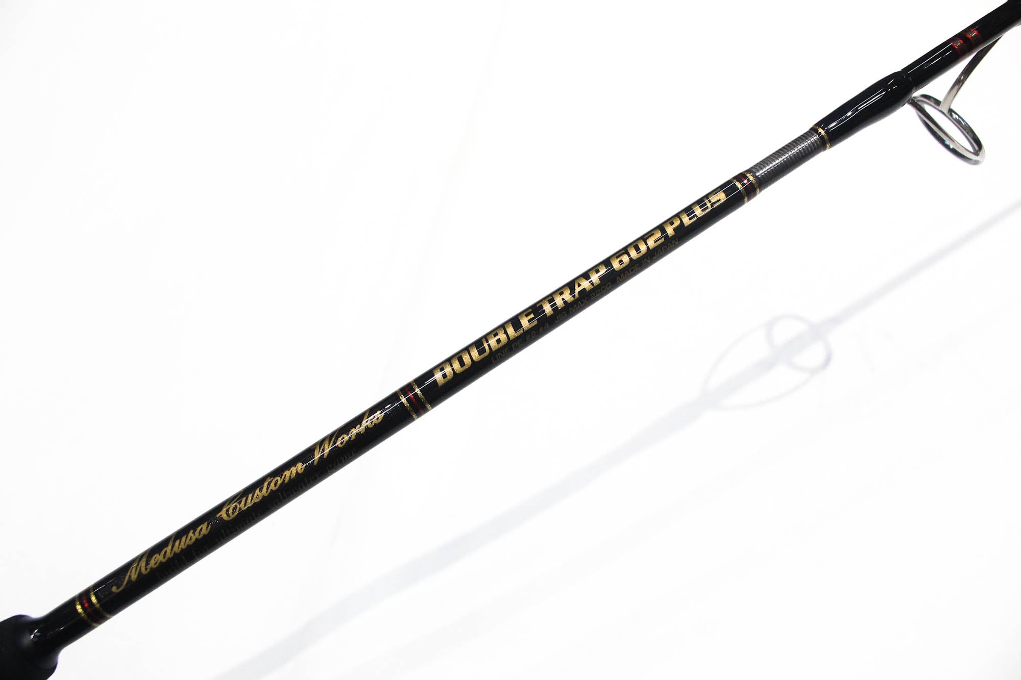 MC Works Rod Spinning DT602 PLUS SP P.E 2-4 Jig Max 220 grams (2401)