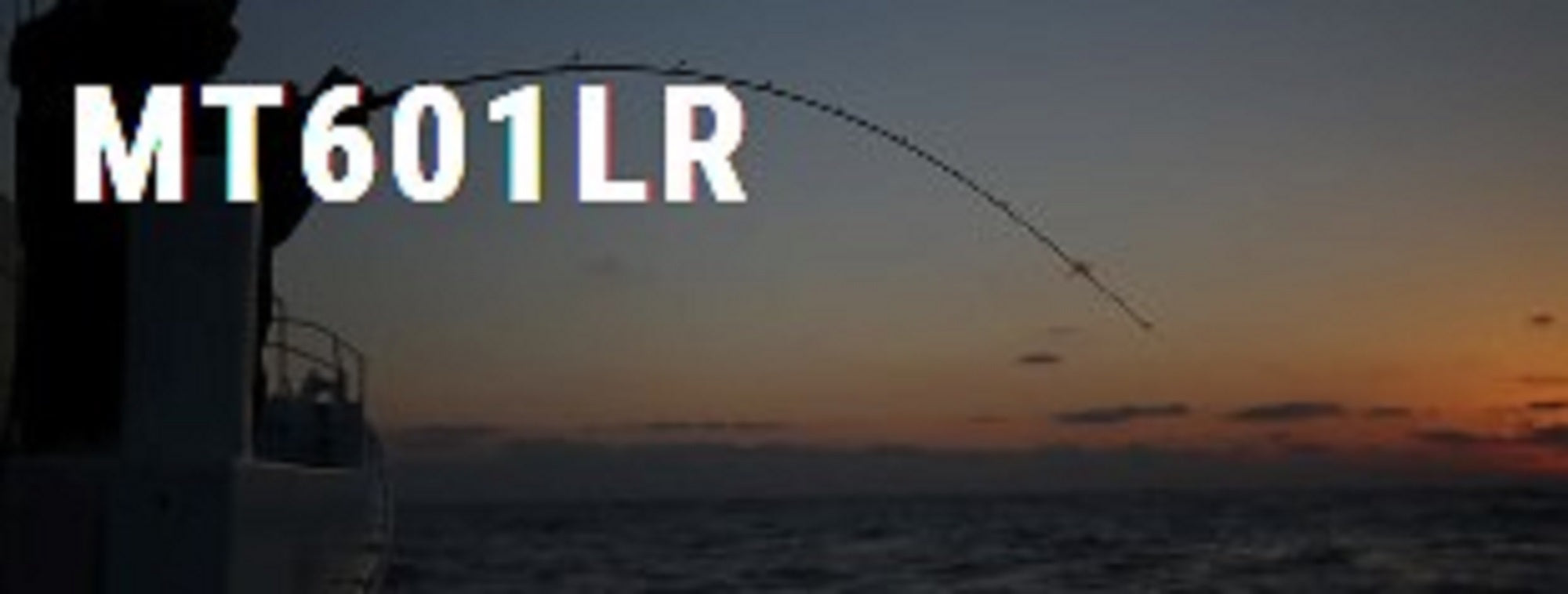 MC Works Rod Spinning MT601LR STD P.E 1.5-3 Jig Max 190 grams (2403)