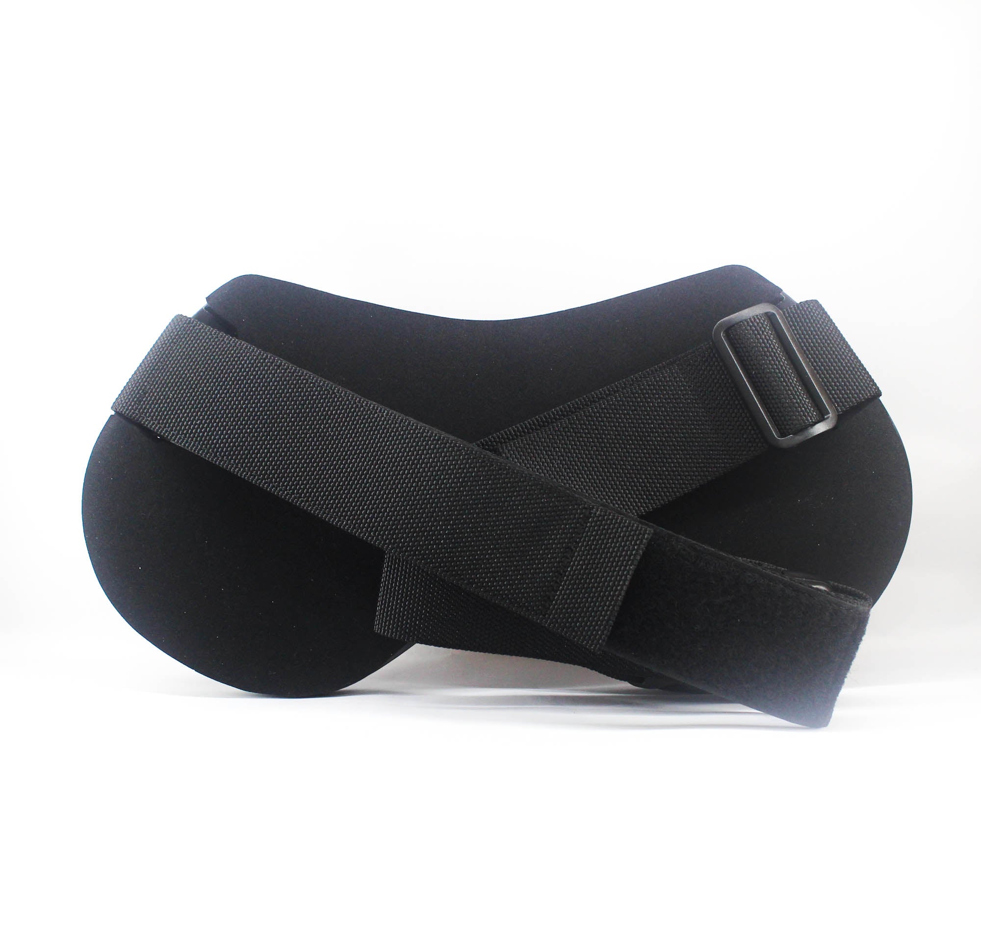 MC Works TT Fighting Gimbal Belt Hand Painted GT Black (2413)