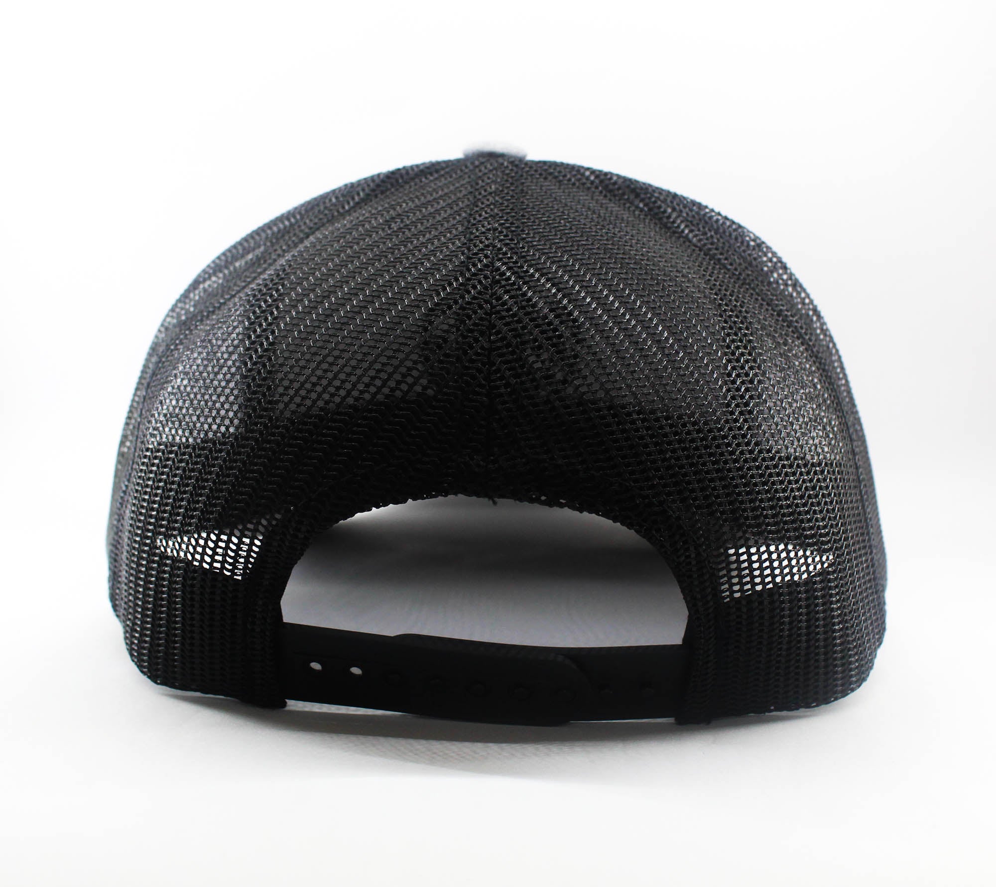 MC Works Cap Snapback Half Mesh Trucker 2026 Gray (2425)