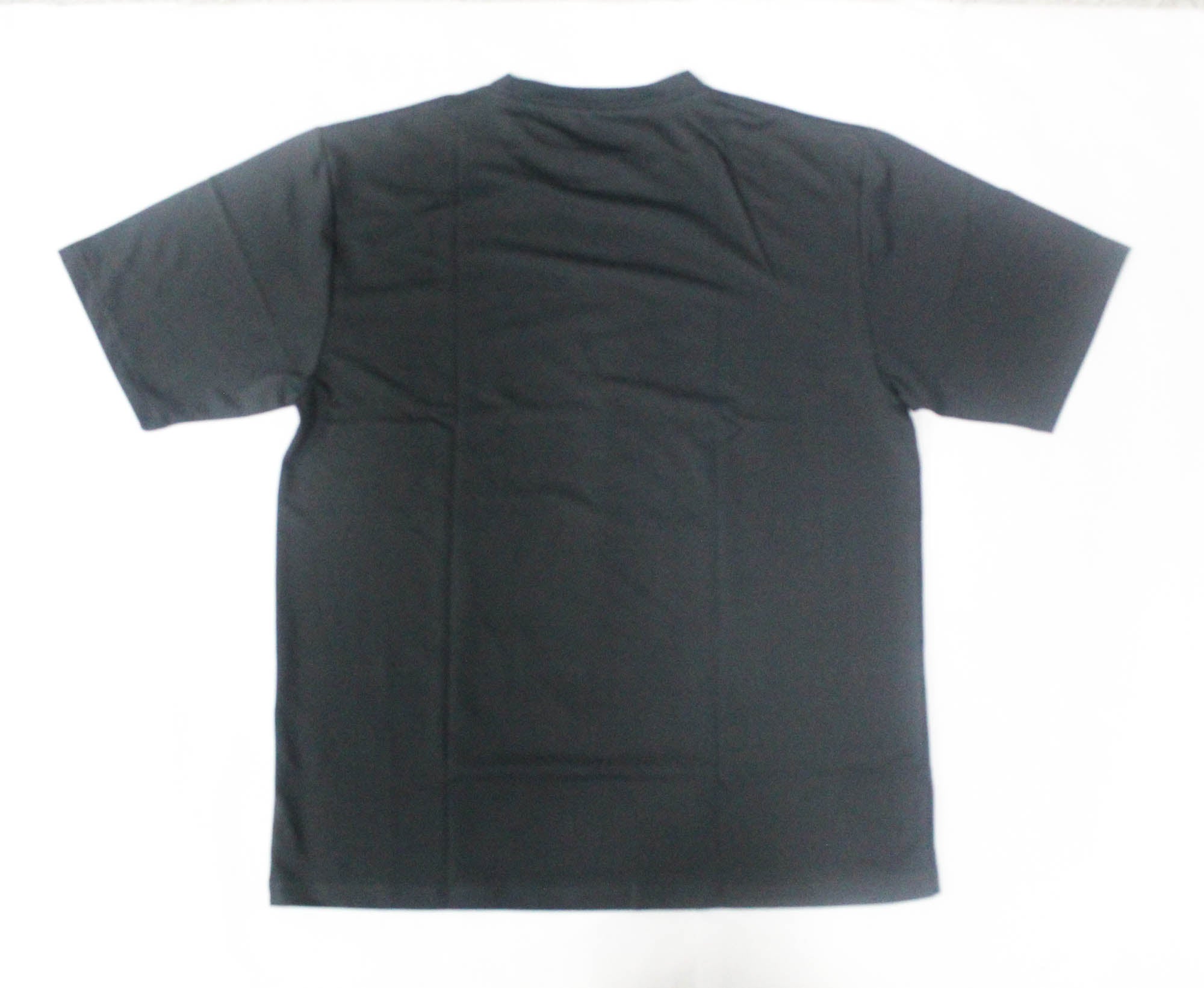 MC Works T-Shirt Short Sleeves Original T 2026 Charcoal Size XL (2433)