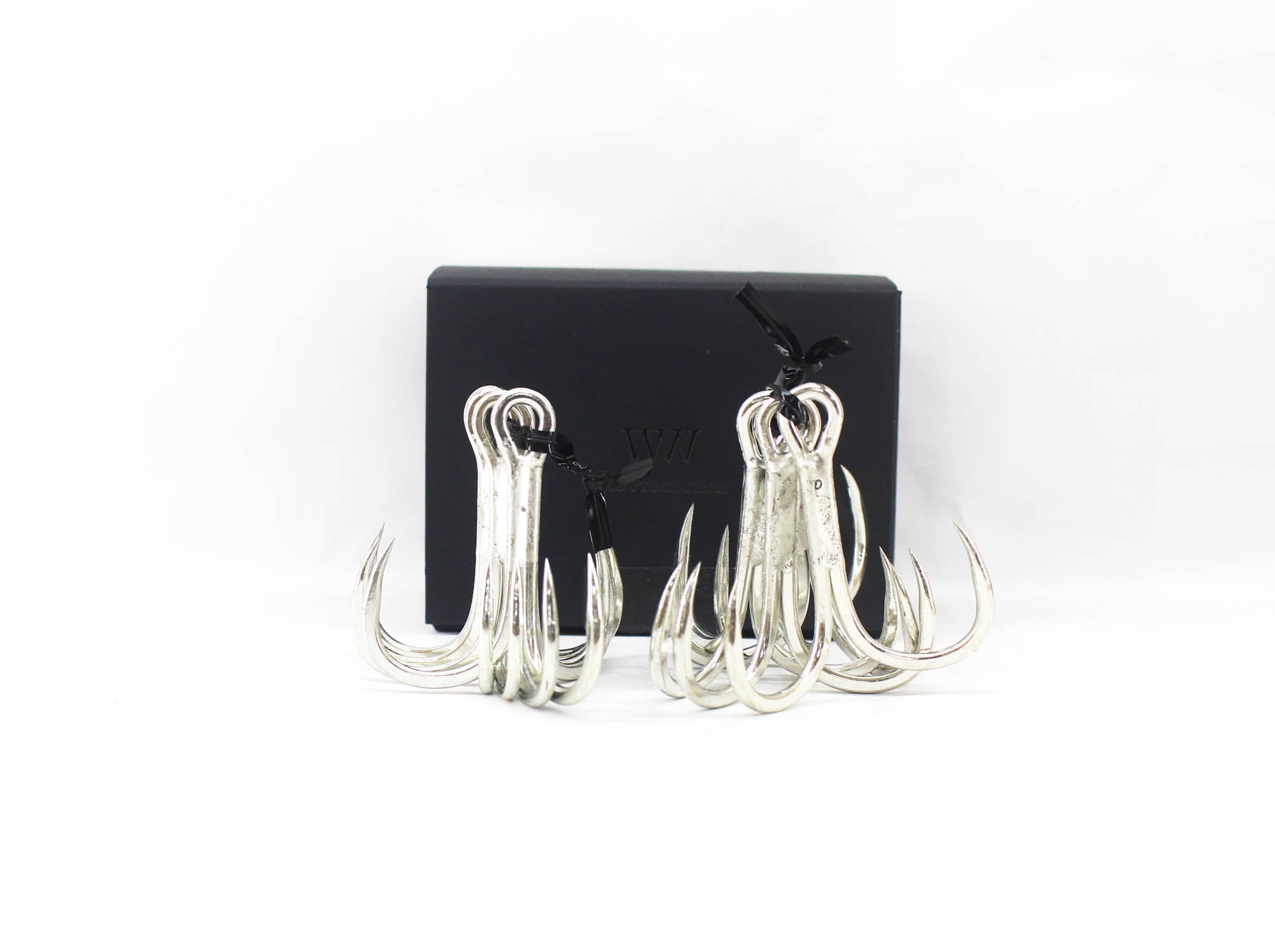Wayward Life Production II-2 Treble Hook Barbless 13 grams 8/Pack (3003)