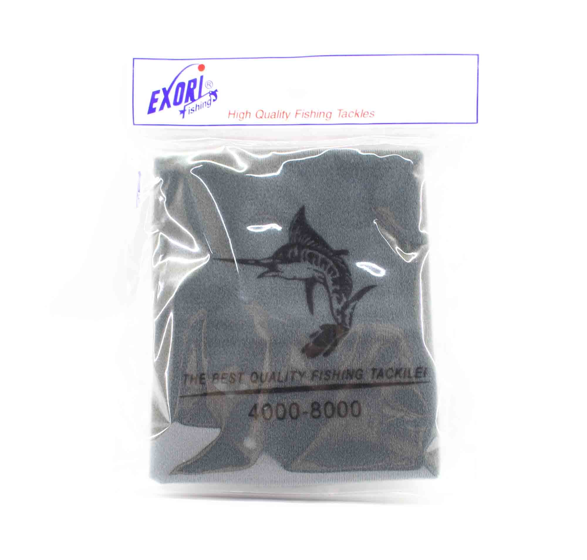 Lure Haven Reel Bag Size L 4000-8000 size reel (3029)