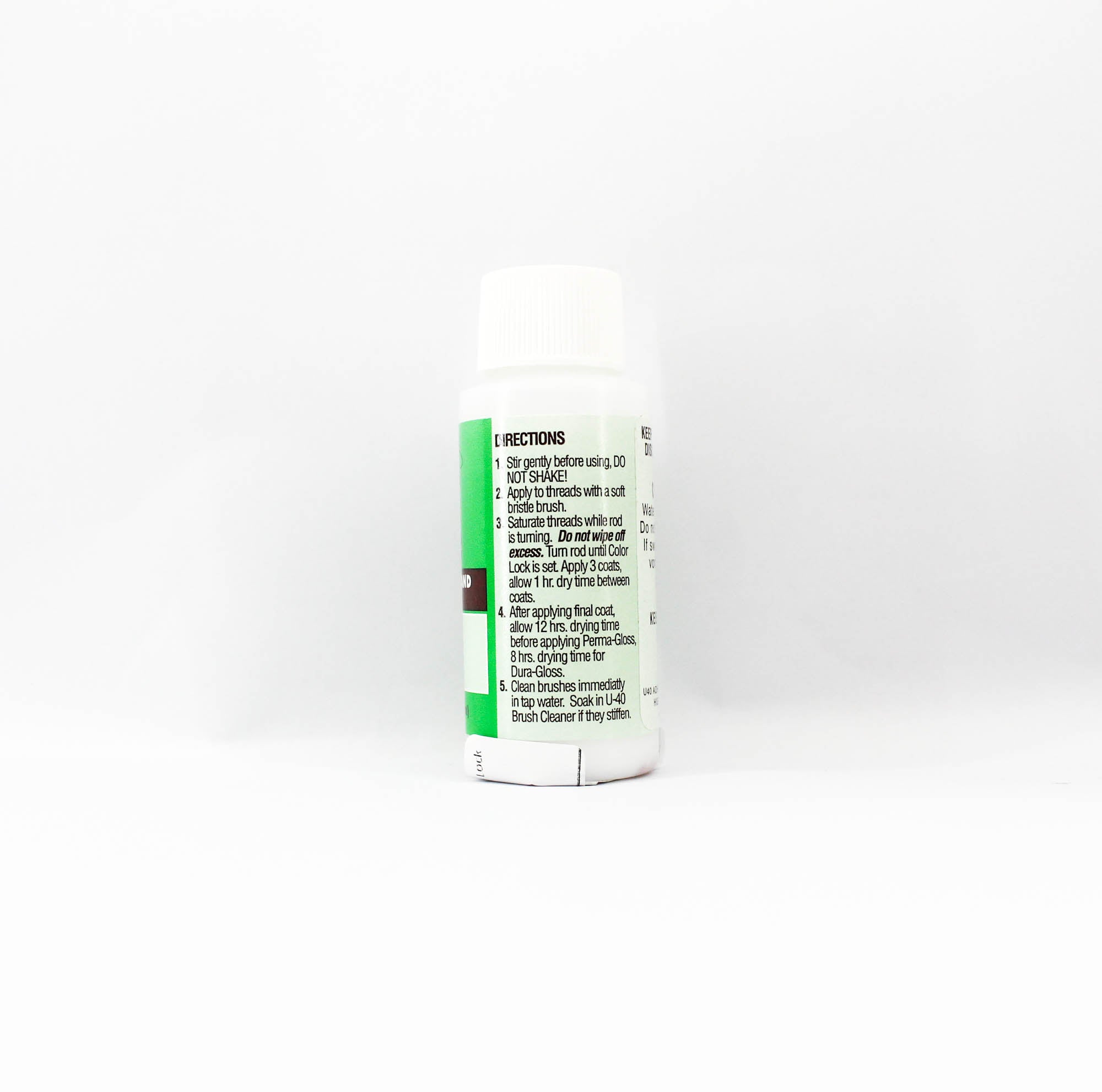 U40 Rod Building U40-2 Color Lock 1oz (3603)