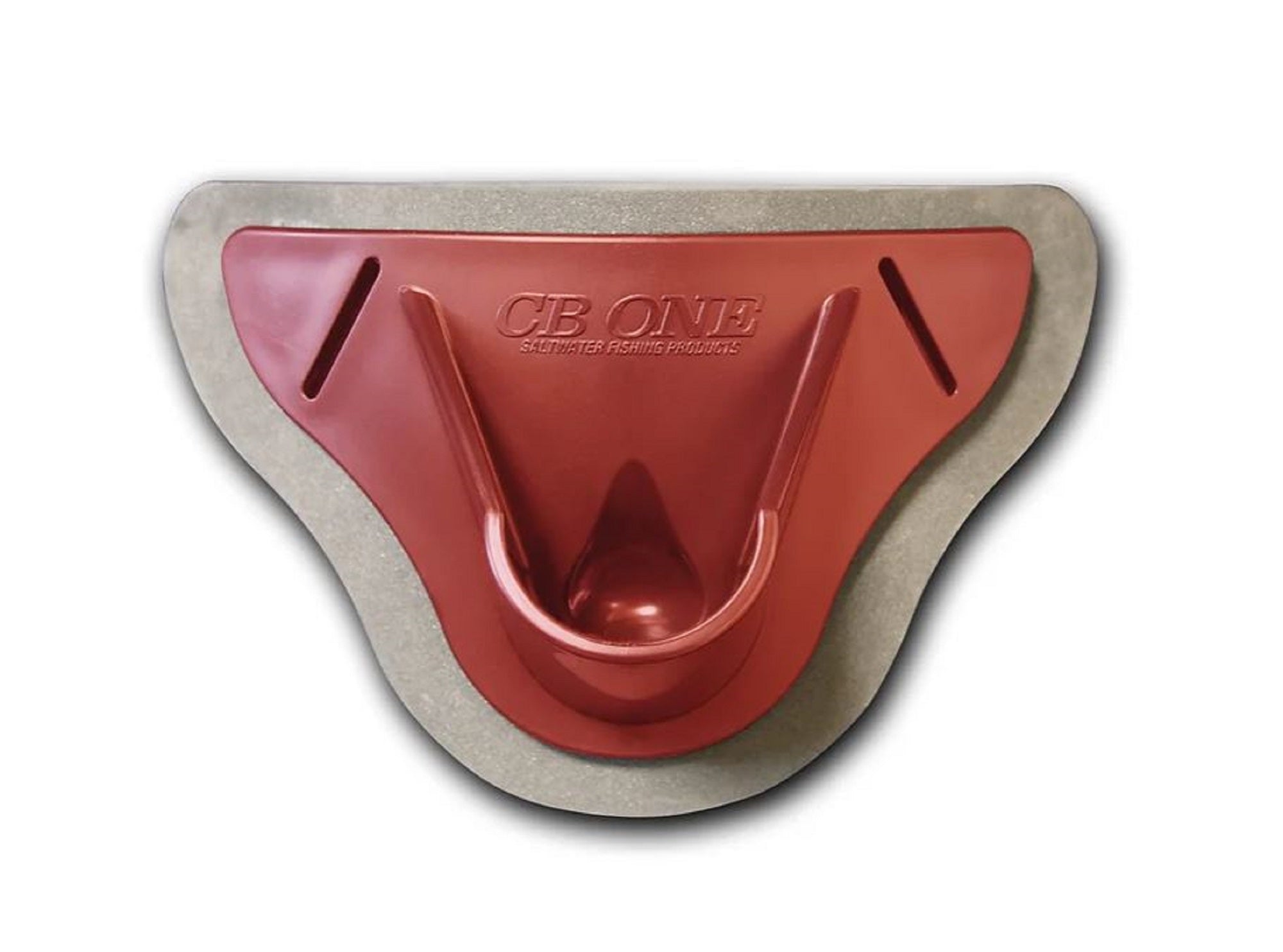 CB One Fighting Belt 2 Red (4000)