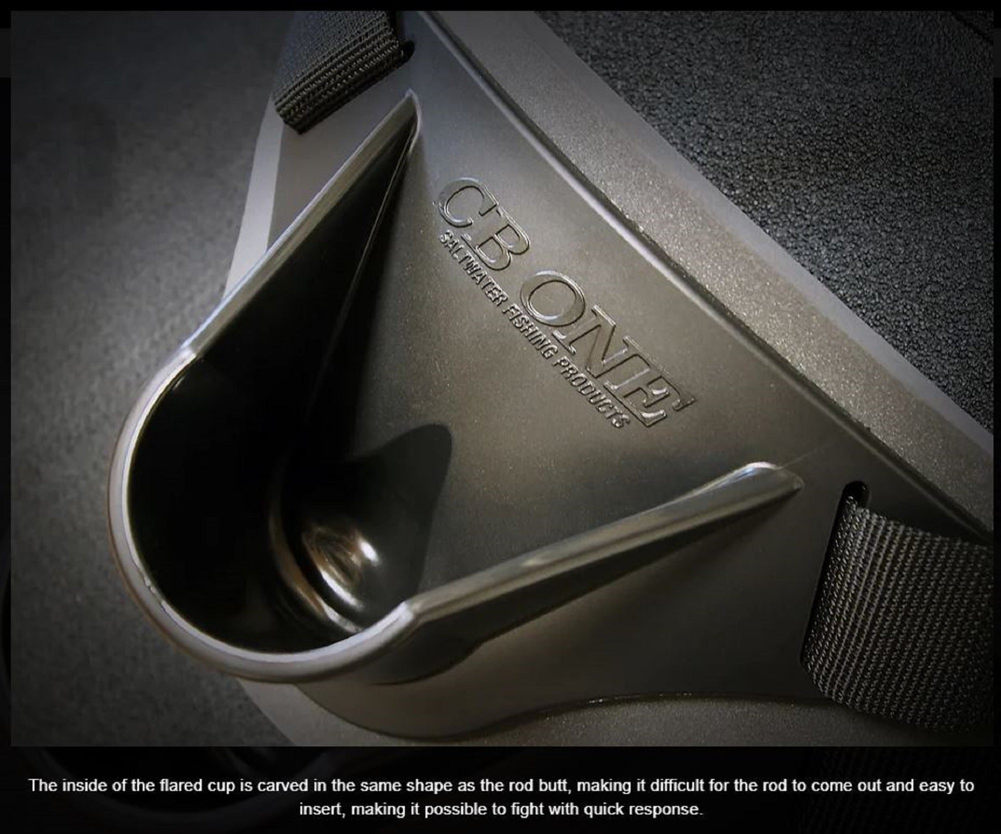 CB One Fighting Belt 2 Red (4000)