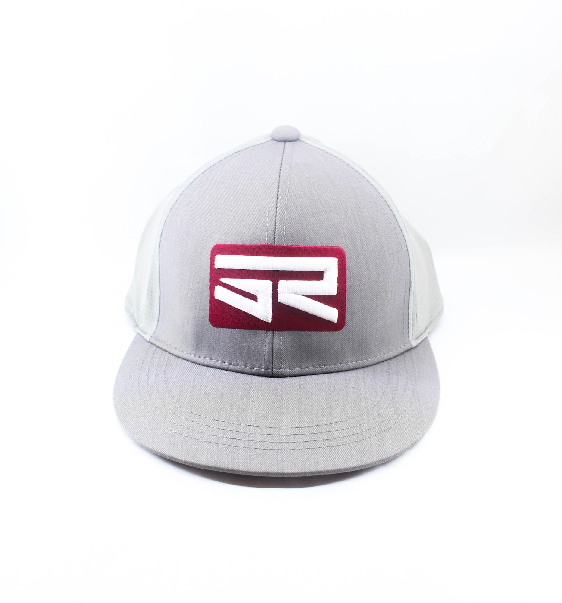 Glideway Cap Snapback Free Size Grey (4200)