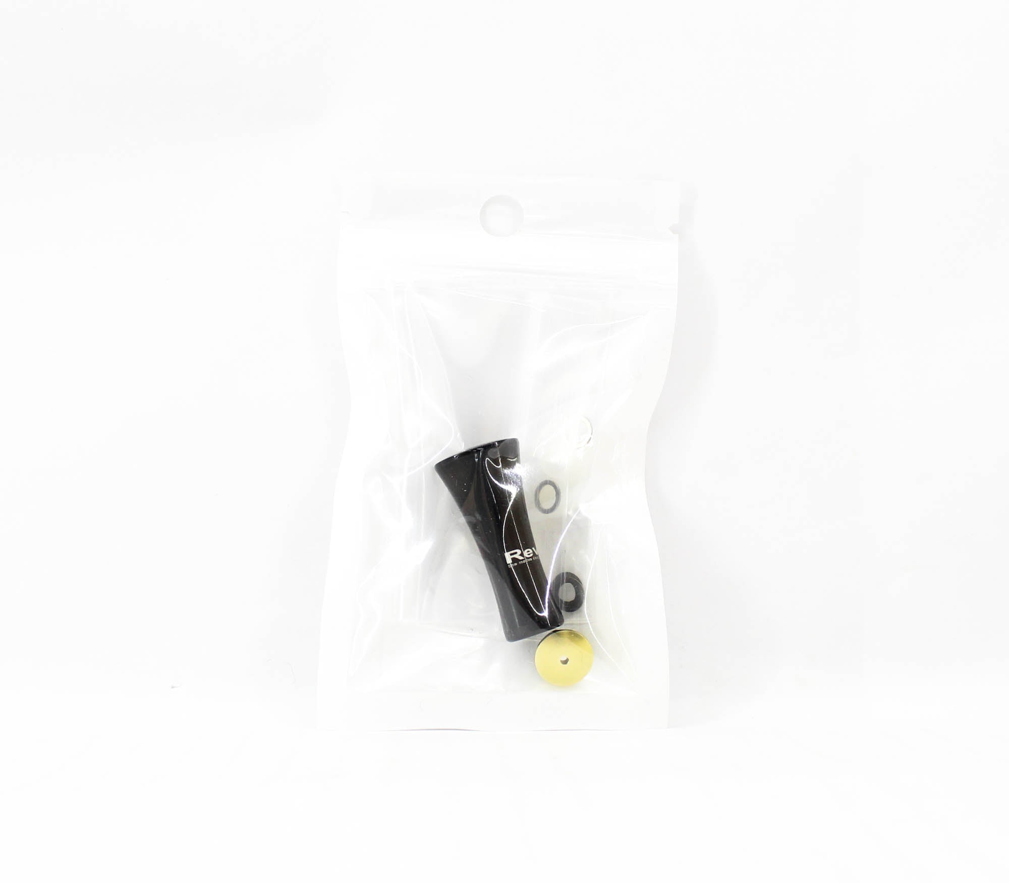 Rev Handle Knob Aluminium M 32mm Black Shimano A Daiwa S (4510)