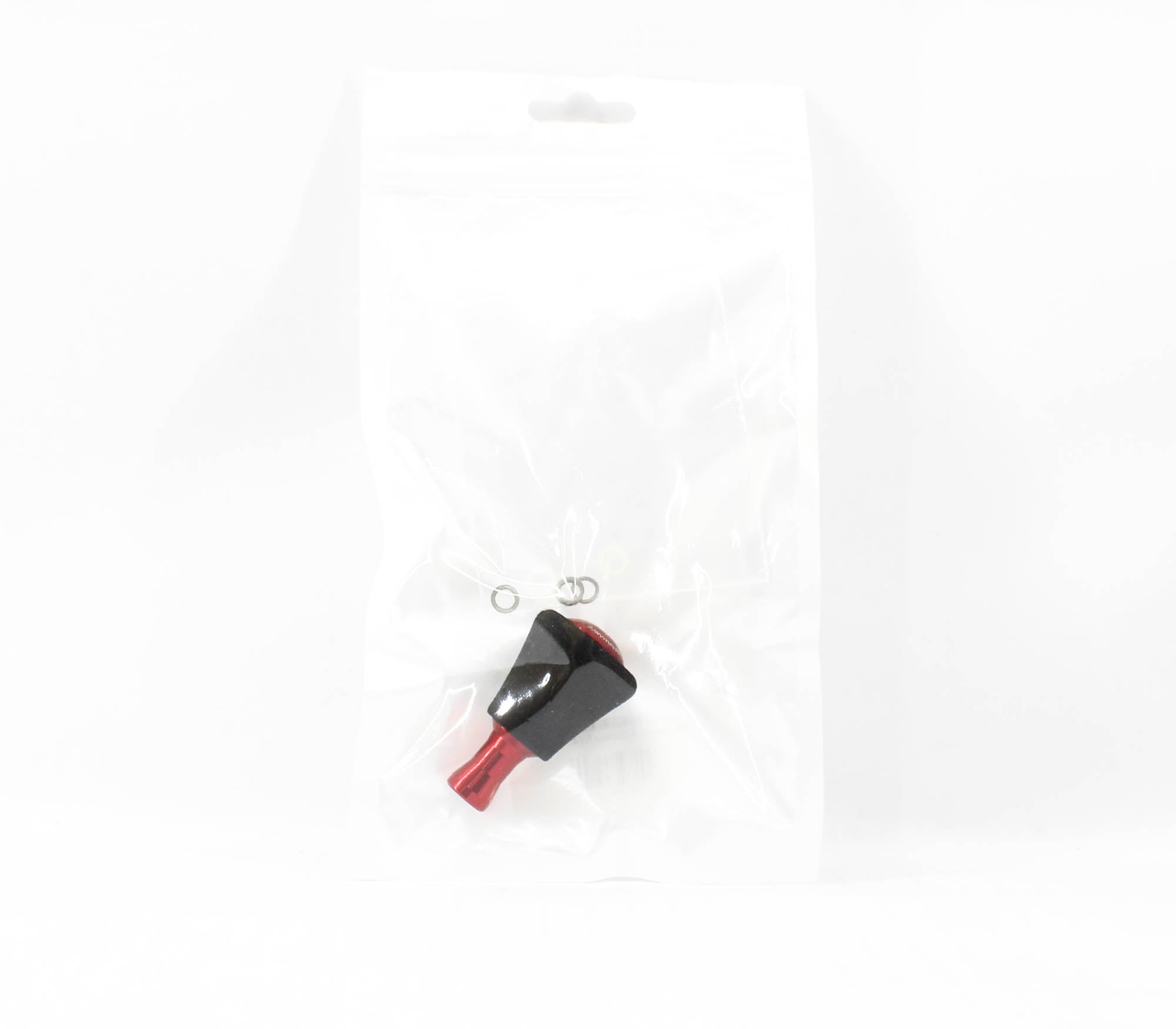 Rev Handle Knob Eva 45mm Red Shimano A Daiwa S (4538)