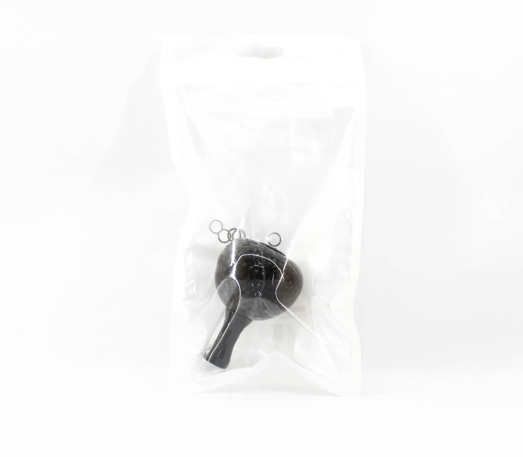 Rev Handle Knob Carbon Round 40mm Black Shimano A Daiwa S (4548)