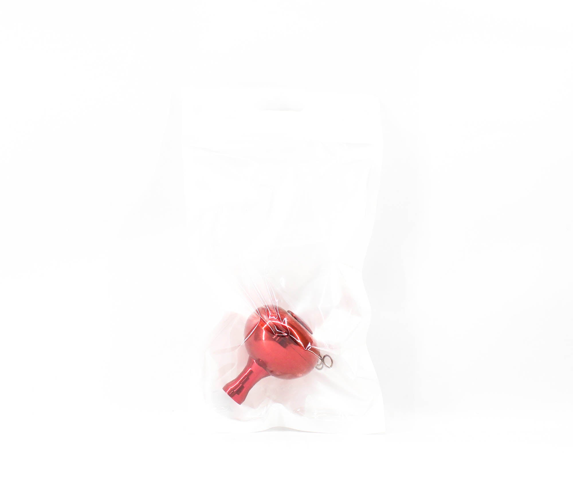 Rev Handle Knob Aluminium Light Round 40mm Red Shimano A Daiwa S (4551)