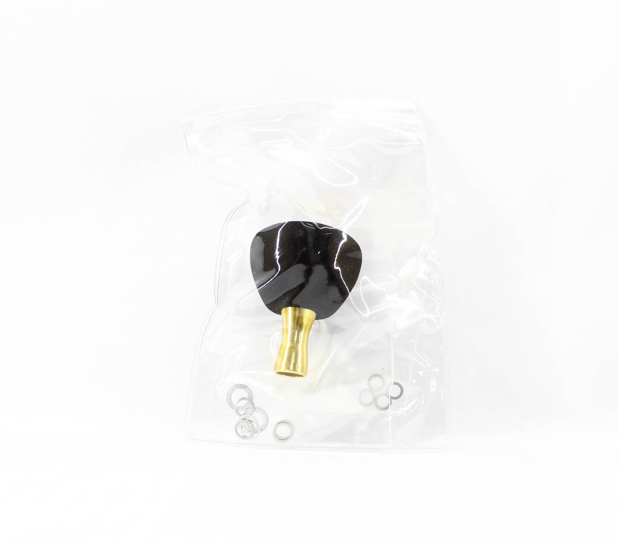 Rev Handle Knob Eva 38mm Gold Shimano A Daiwa S (4558)