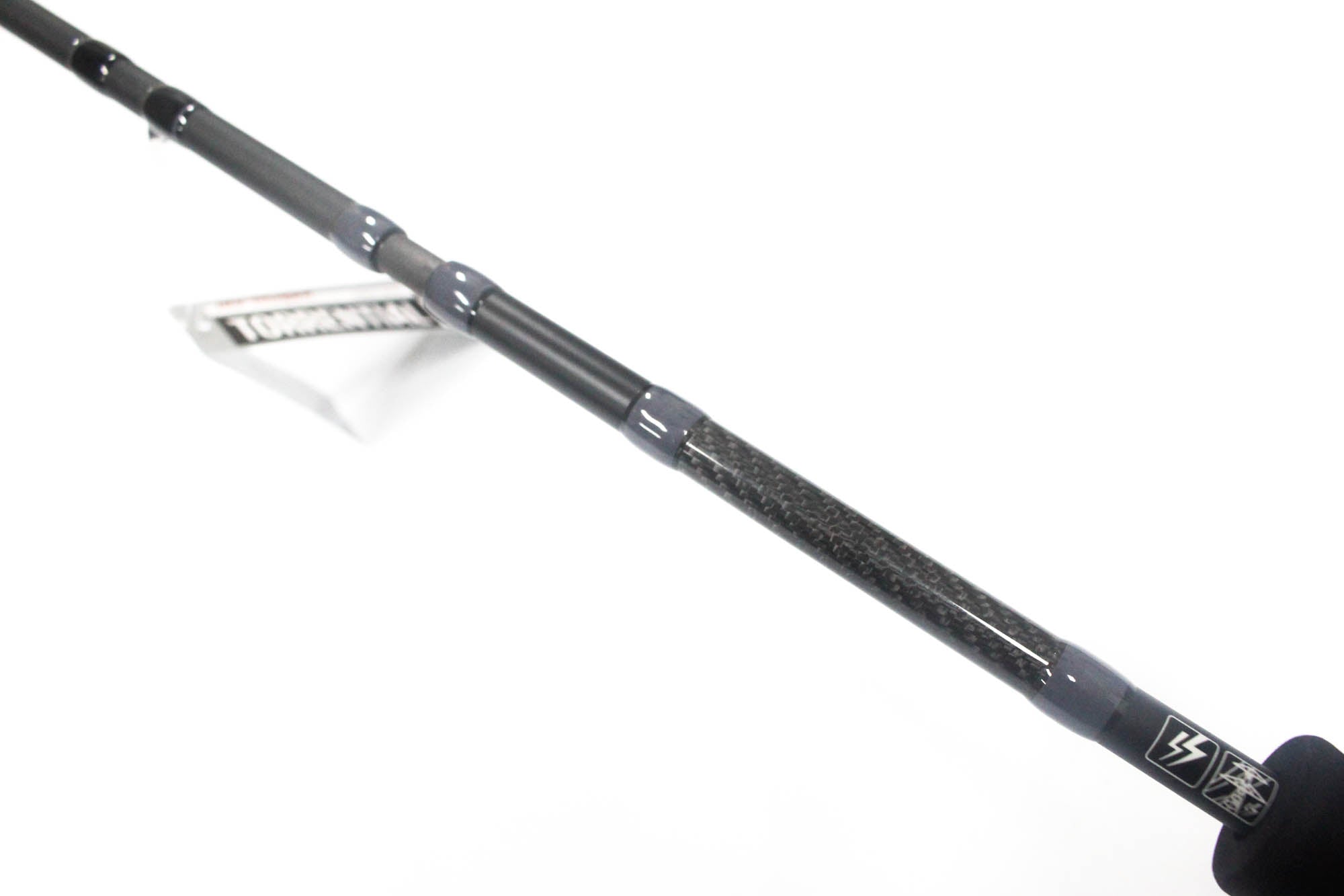 Torrential Will Rod Baitcast Like Thunder LTC411-70L+ 6+1pc Travel (6006)